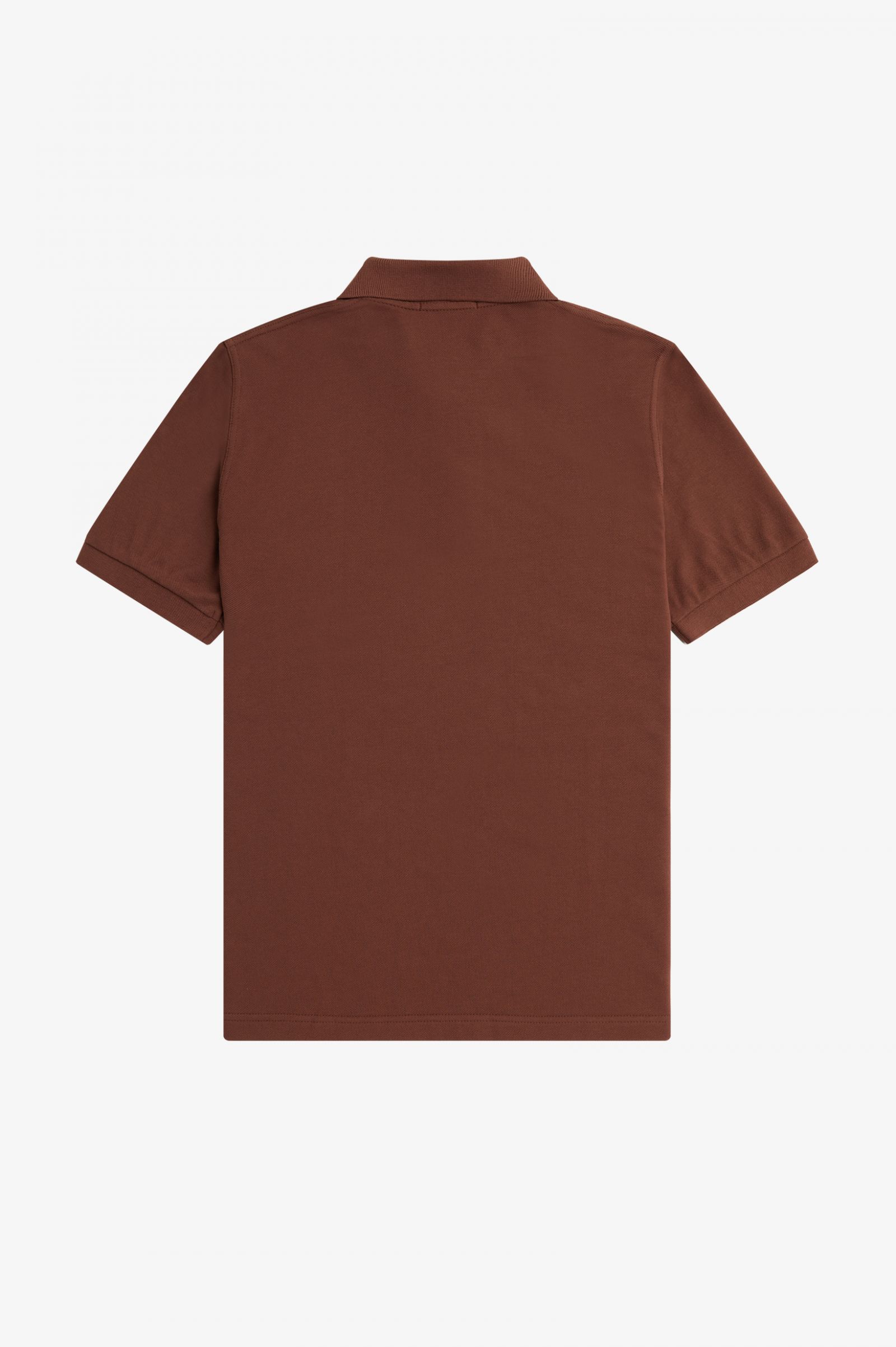 The Fred Perry ShirtM3 Whisky Brown / Black 7038522