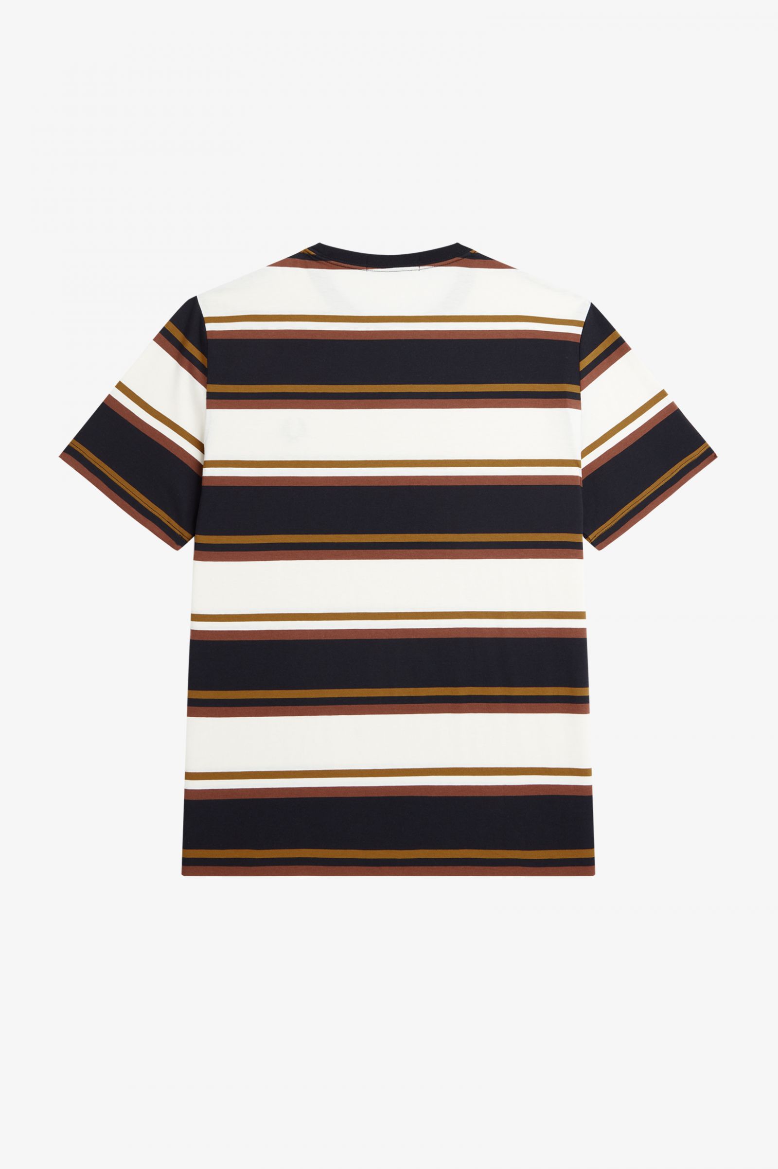 Bold Stripe T-Shirt Ecru 7038945