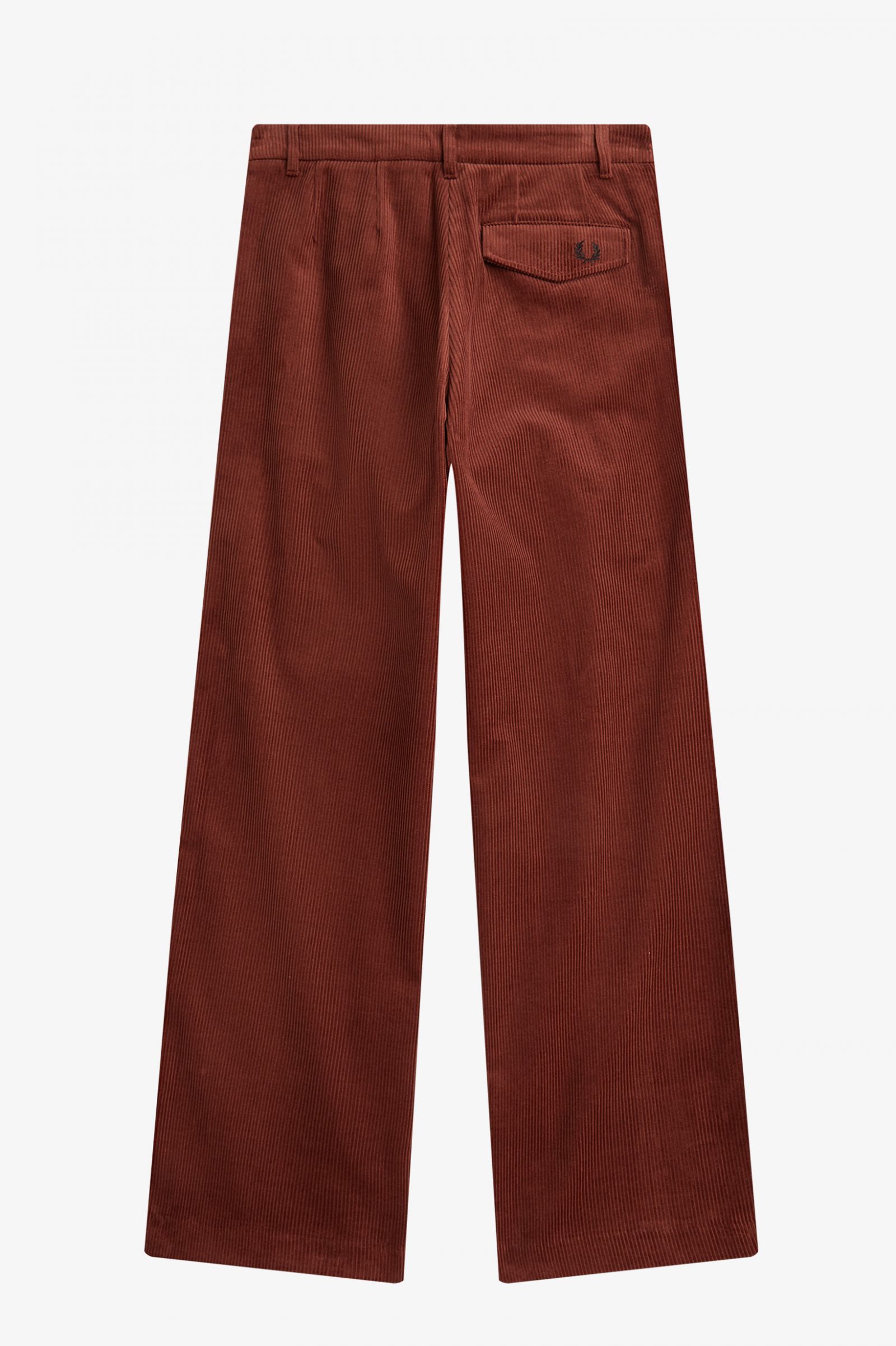 Corduroy Trousers Whisky Brown 7039473