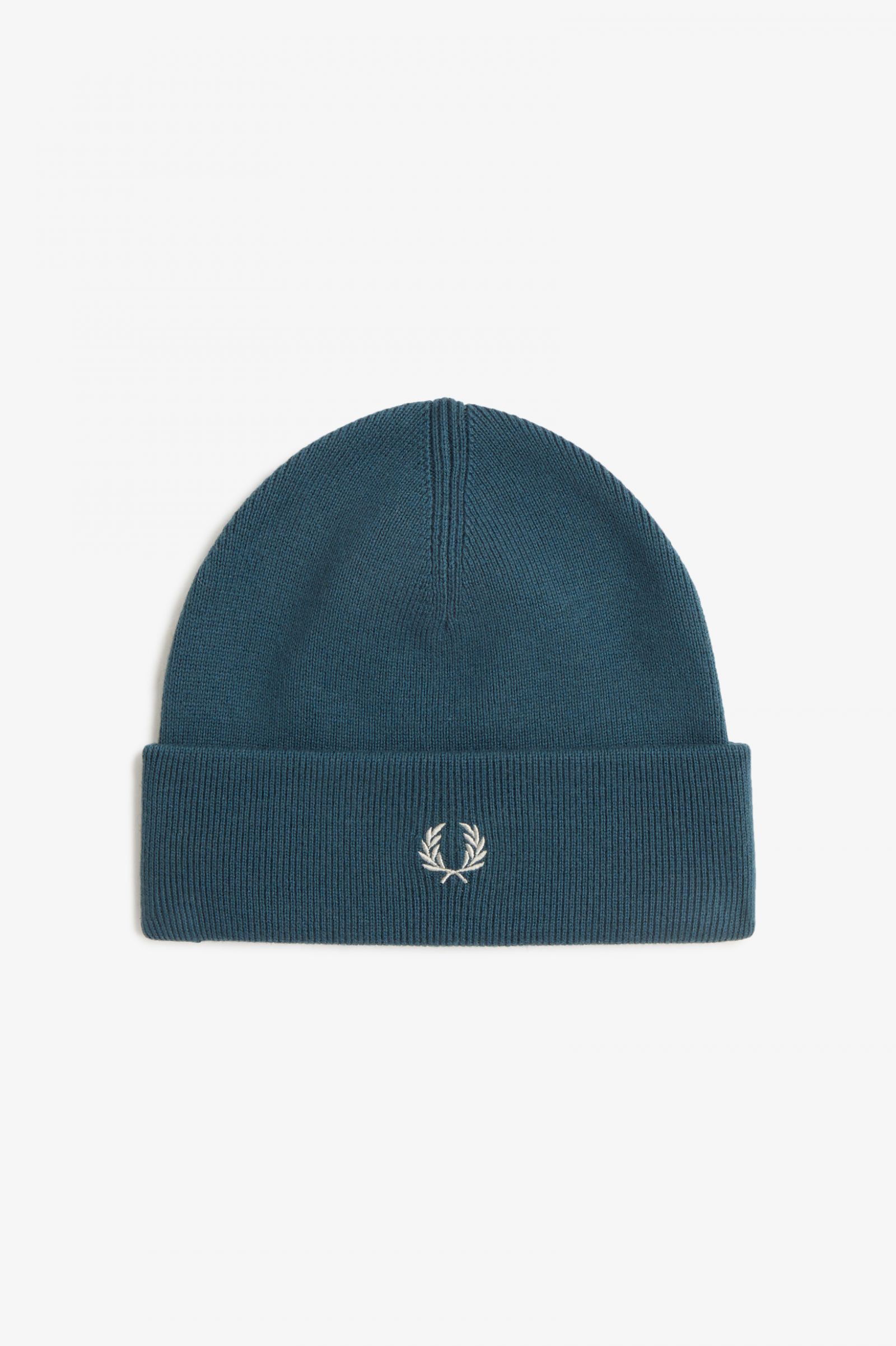Classic Beanie Petrol Blue / Light Oyster 7037732