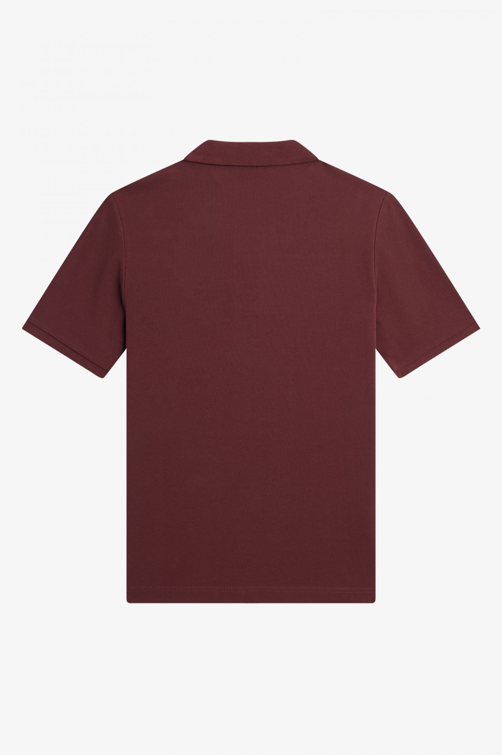 The Fred Perry ShirtG6000 Oxblood / Dusty Rose Pink 7039421