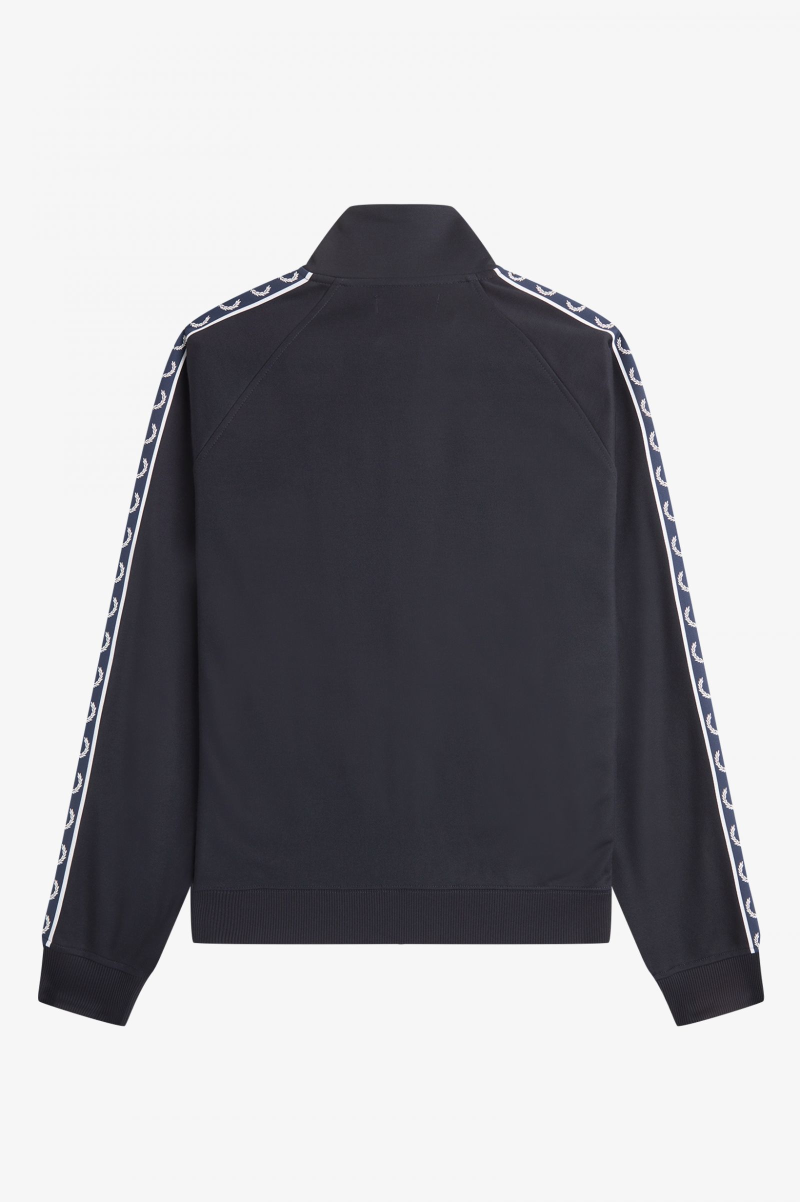 Contrast Tape Track Jacket Navy / Navy 7039126