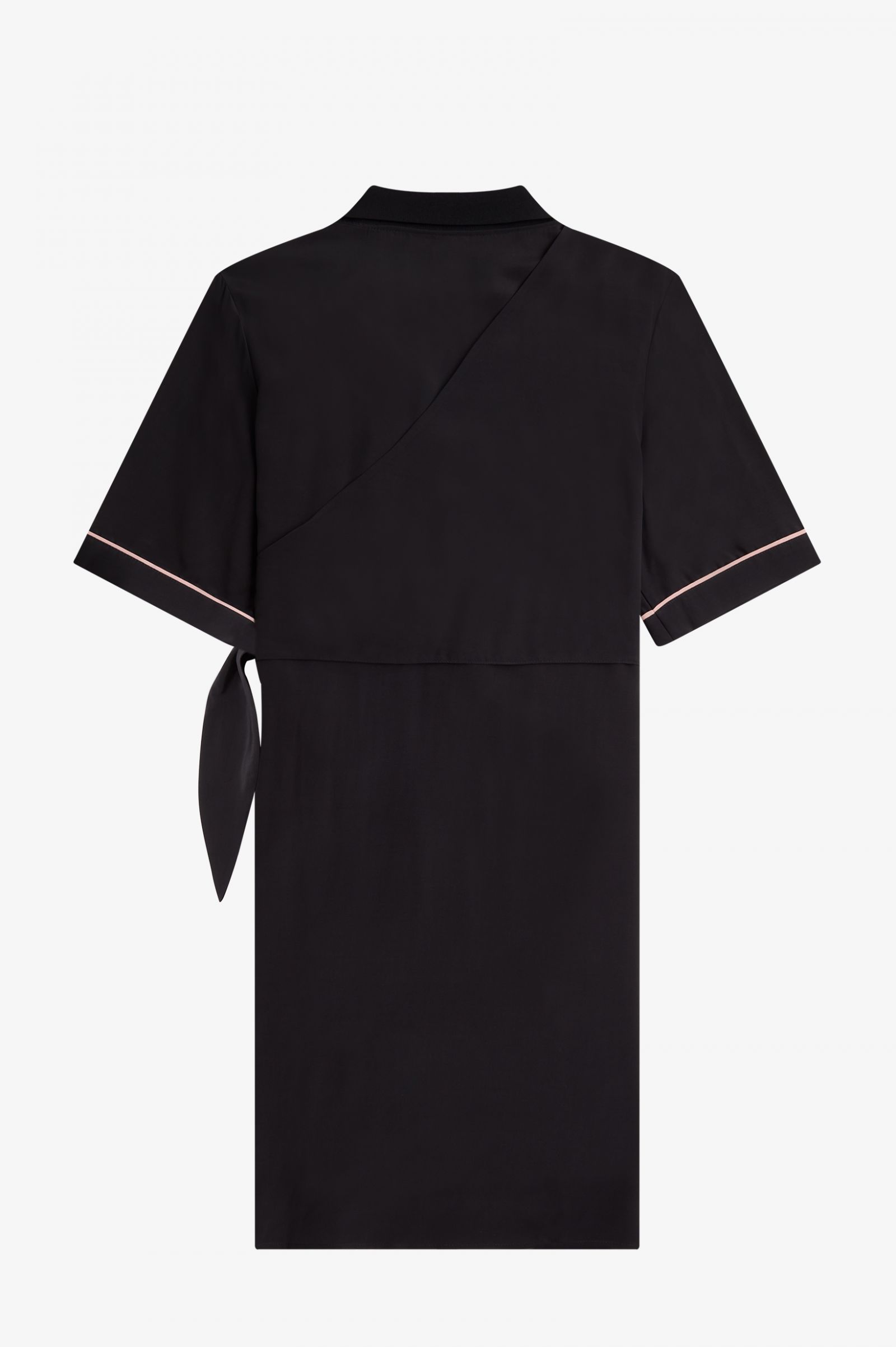 Amy Winehouse FoundationBowling Shirt Dress Black 7039284