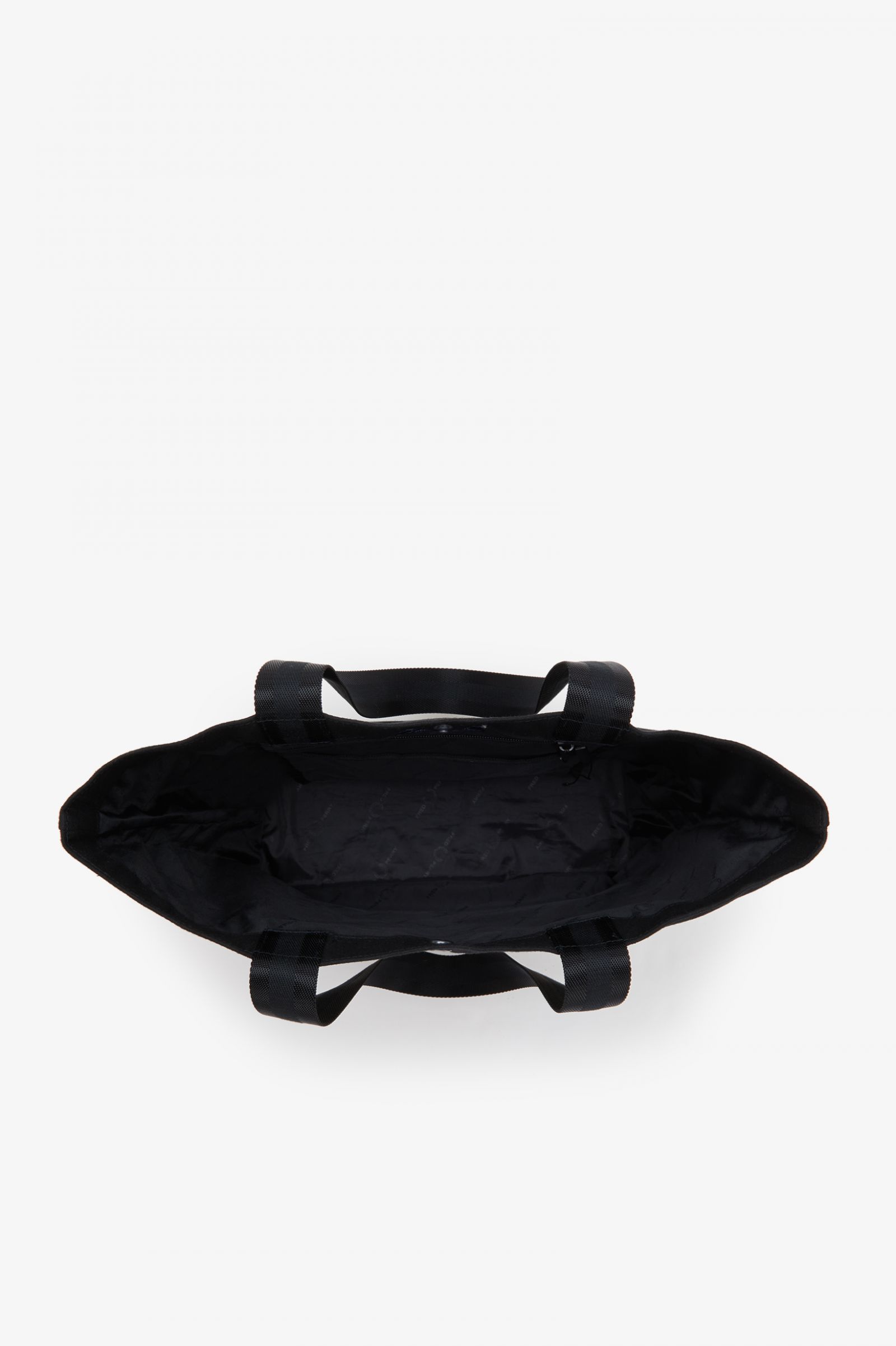 Laurel Wreath Tote Bag Black 7039271