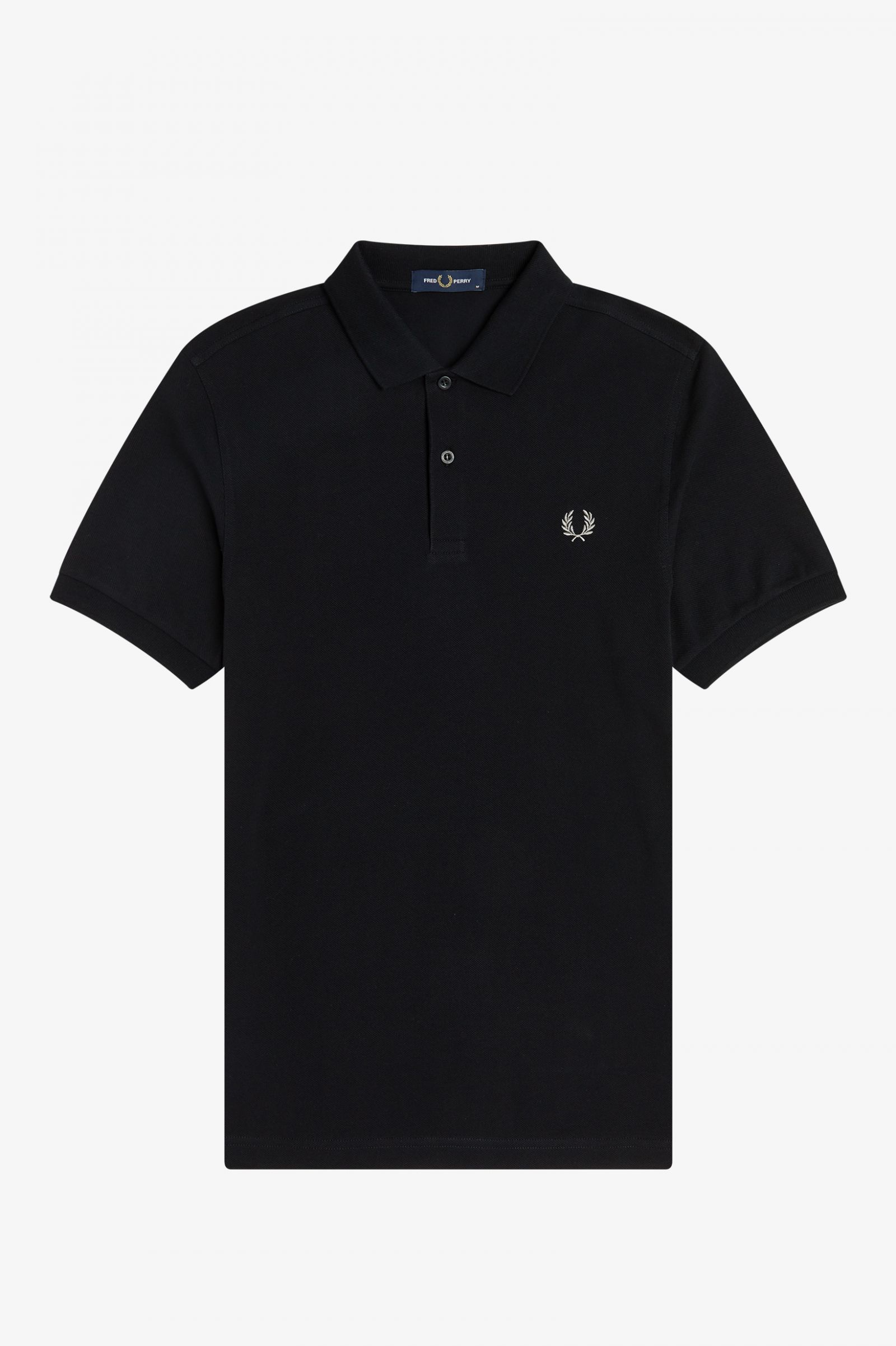 The Fred Perry ShirtM6000 Black / Chrome 7038596