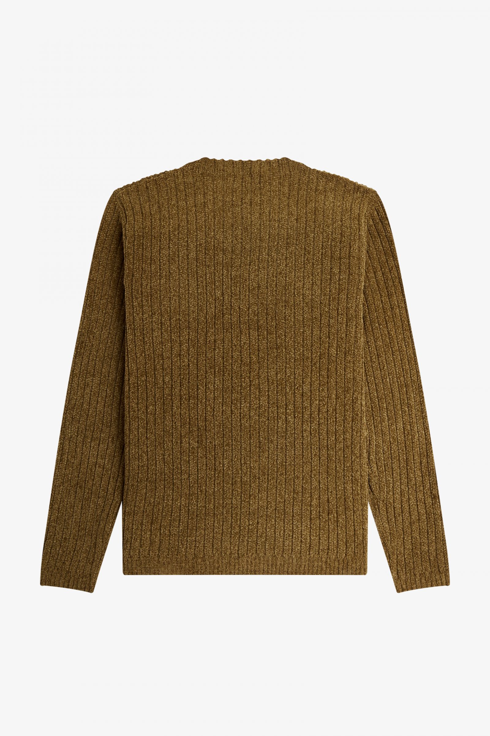 Chenille Rib Jumper Shaded Stone 7038672