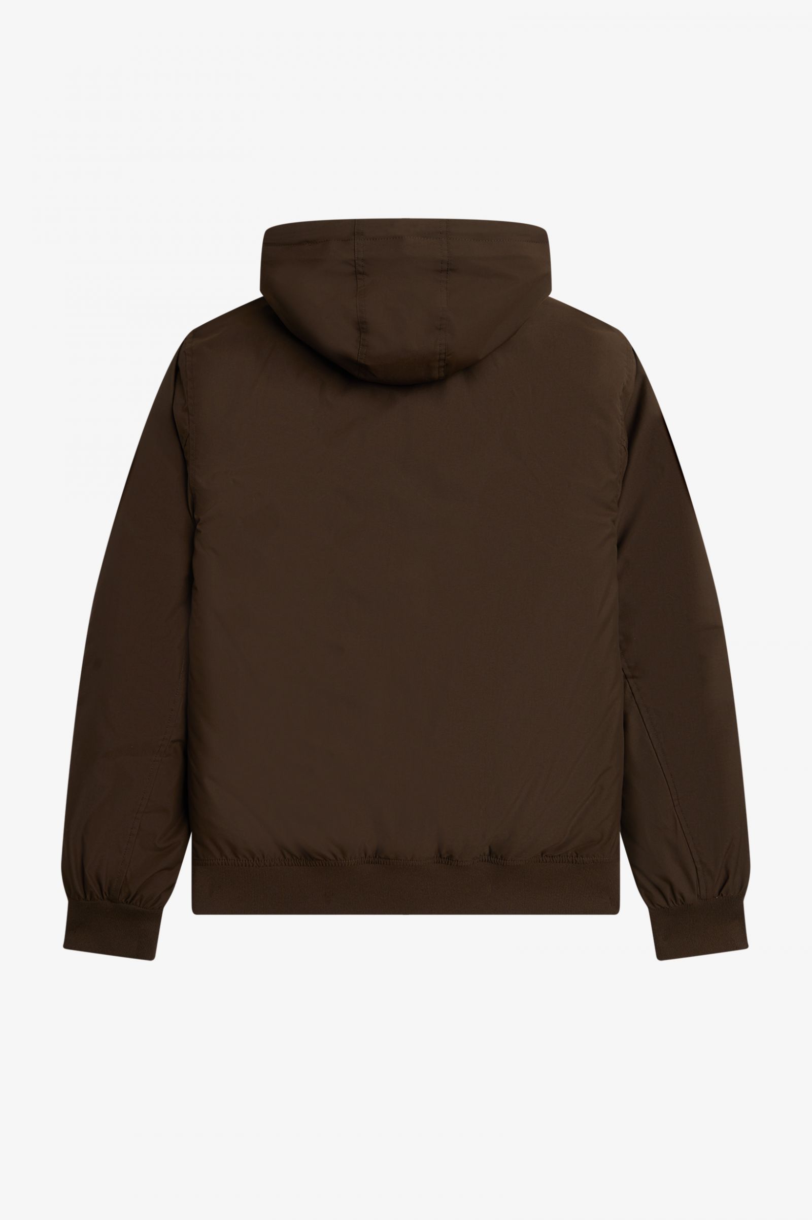 Padded Hooded Brentham Jacket Burnt Tobacco 7038827