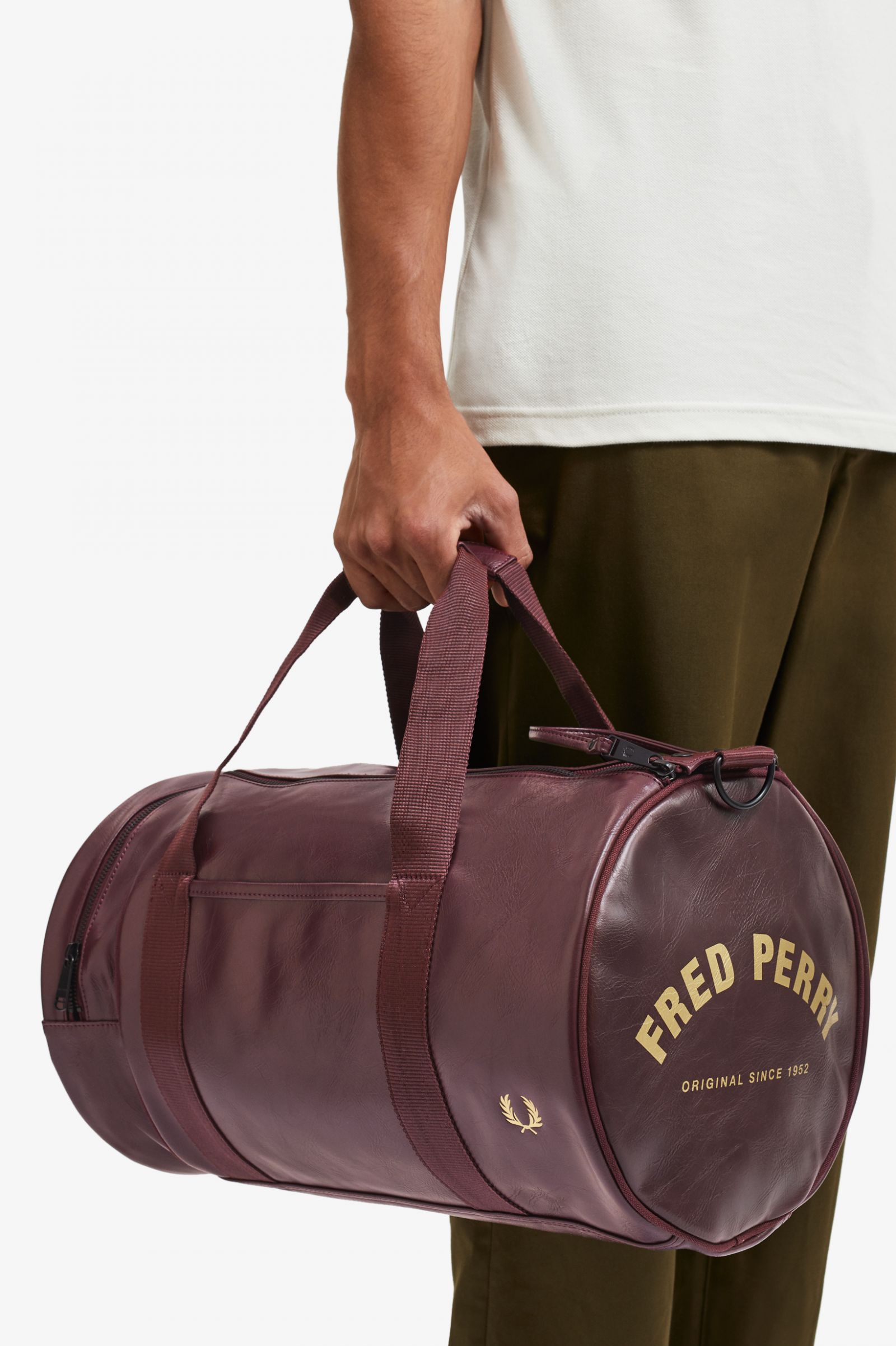 Tonal Barrel Bag Port 7038253