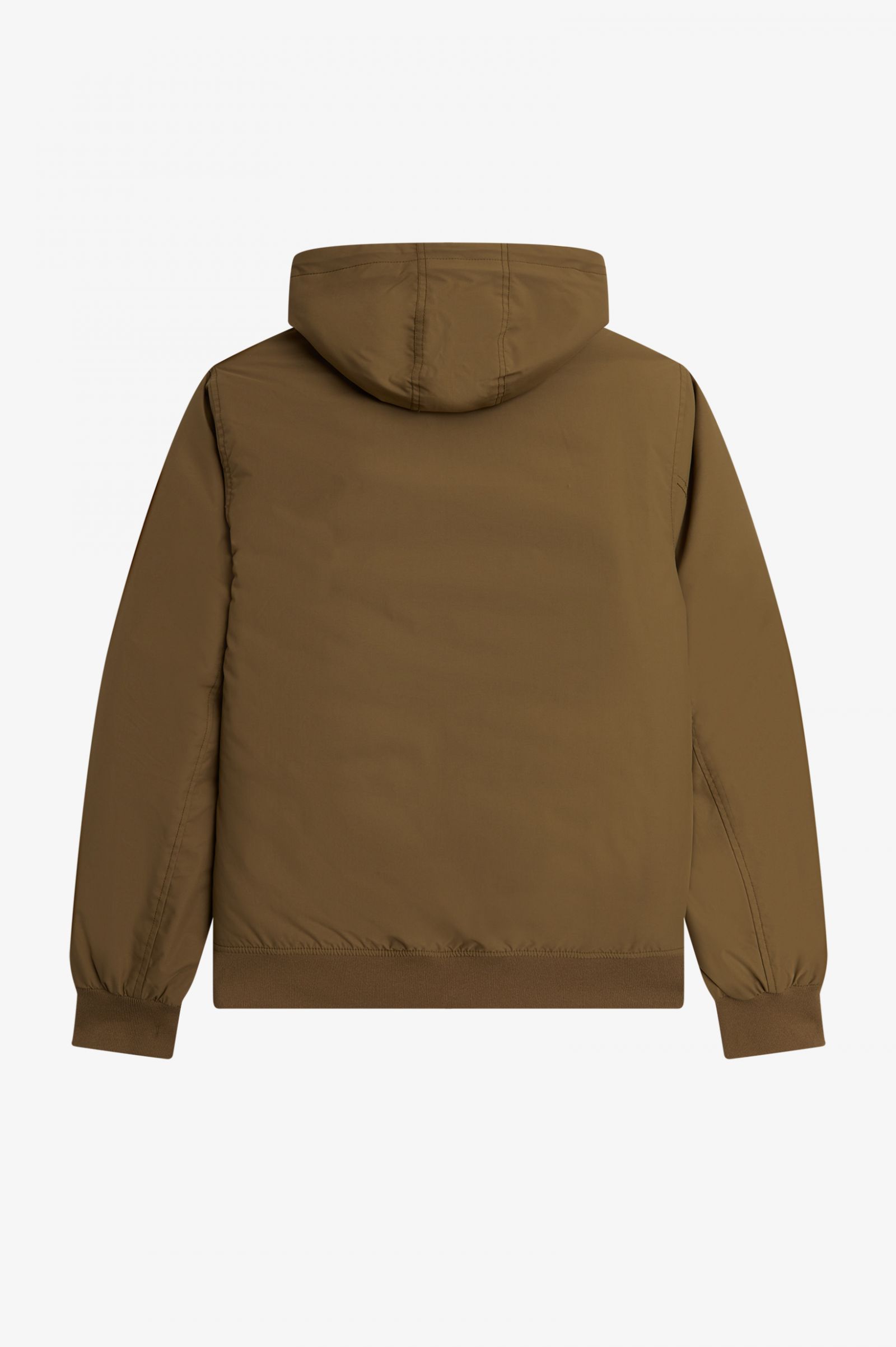 Padded Hooded Brentham Jacket Shaded Stone 7038821