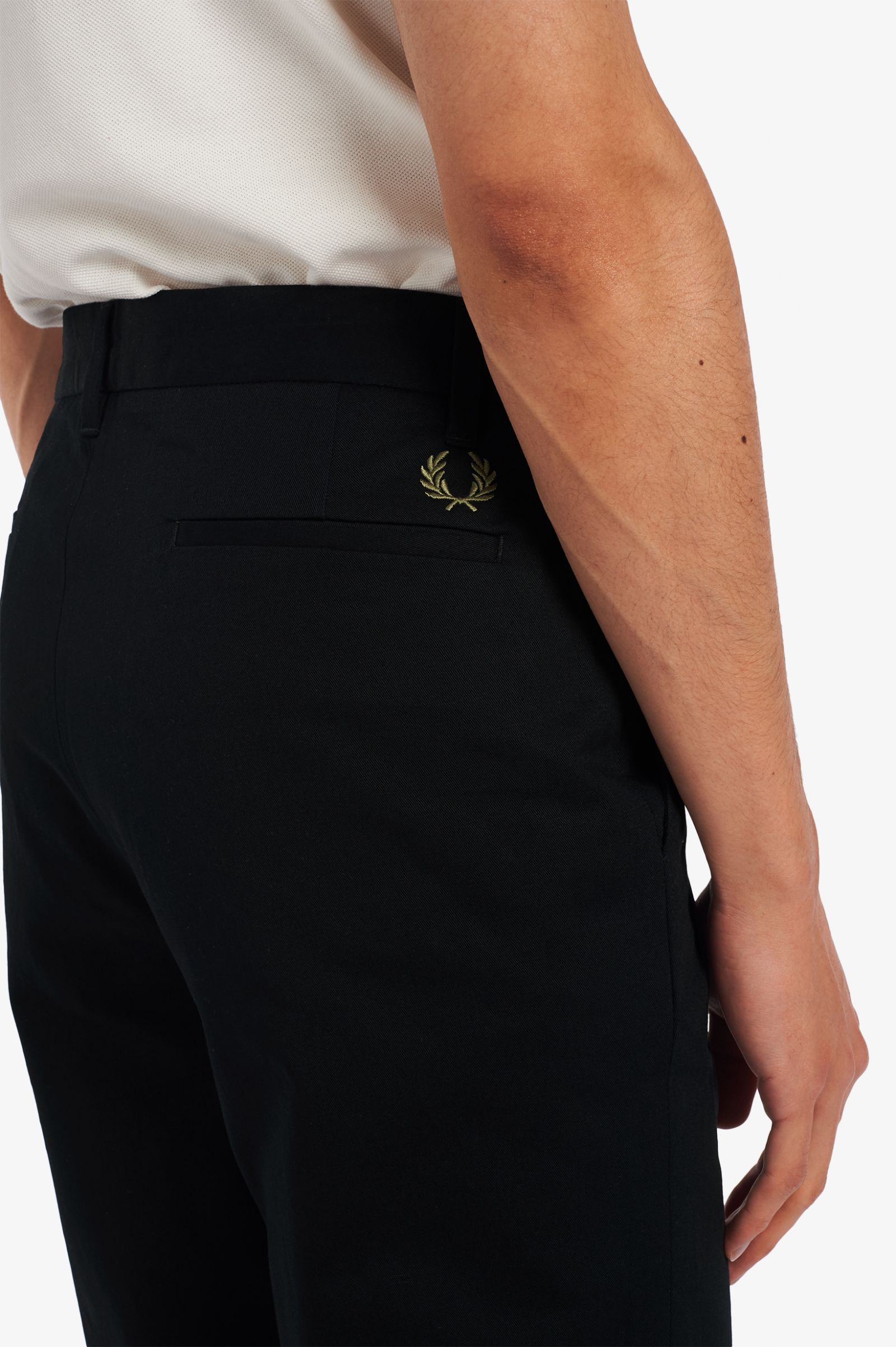 Classic Trousers Navy 7039138