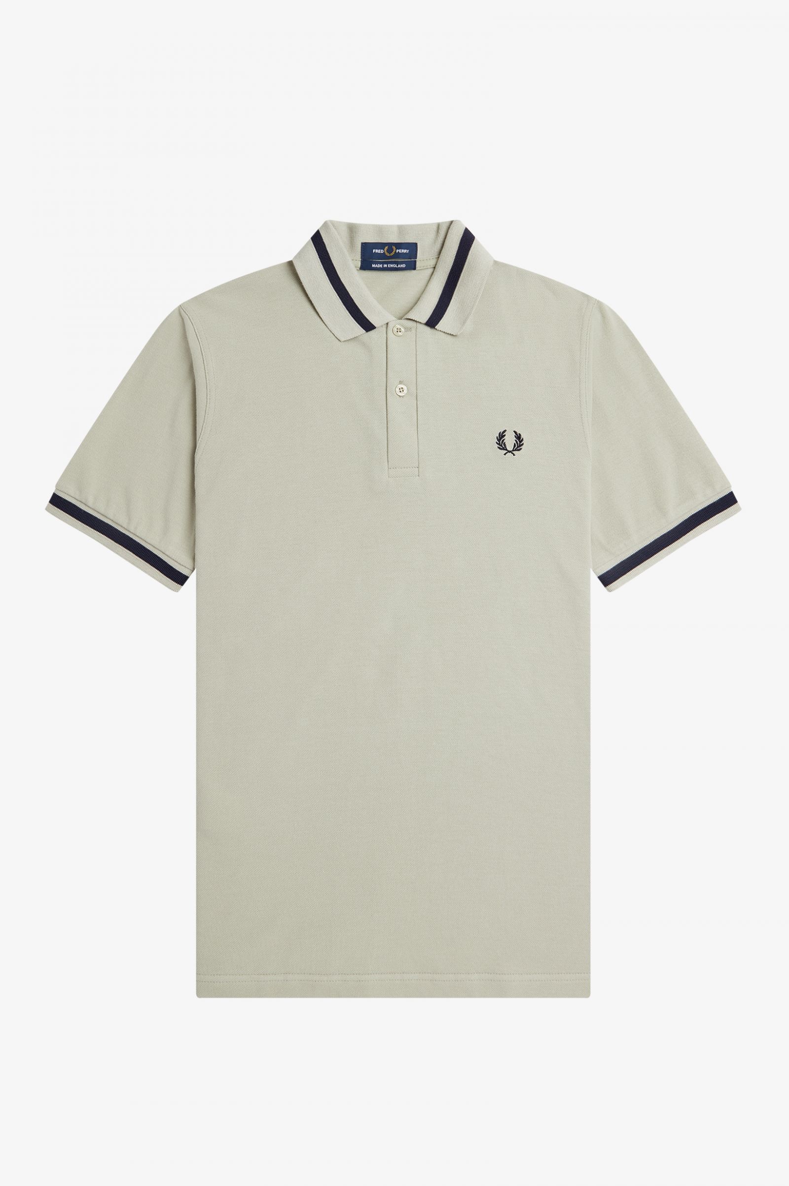 Made In EnglandM2 Light Oyster / Navy 7038096