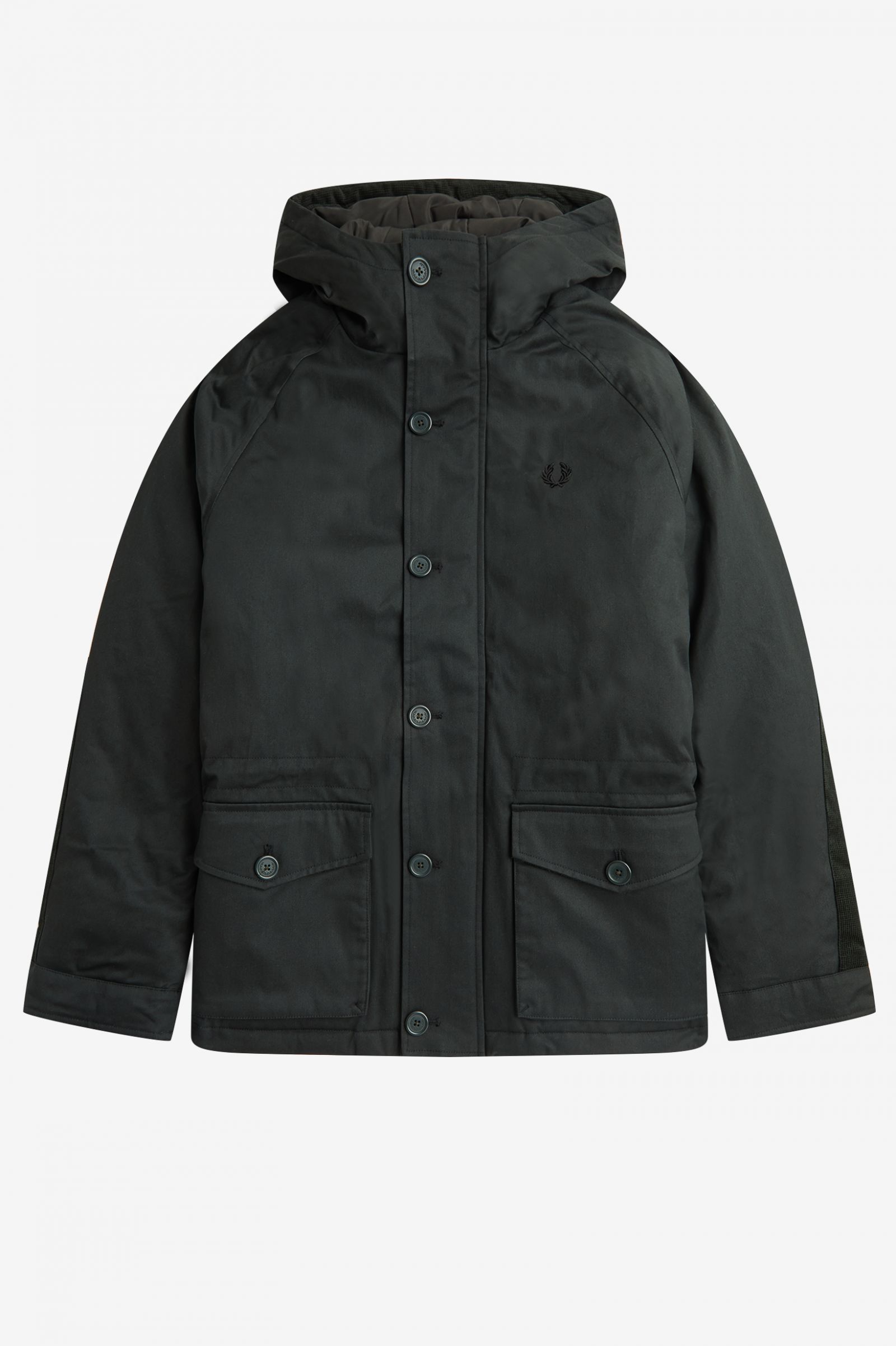 Short Snorkel Parka Night Green 7038663