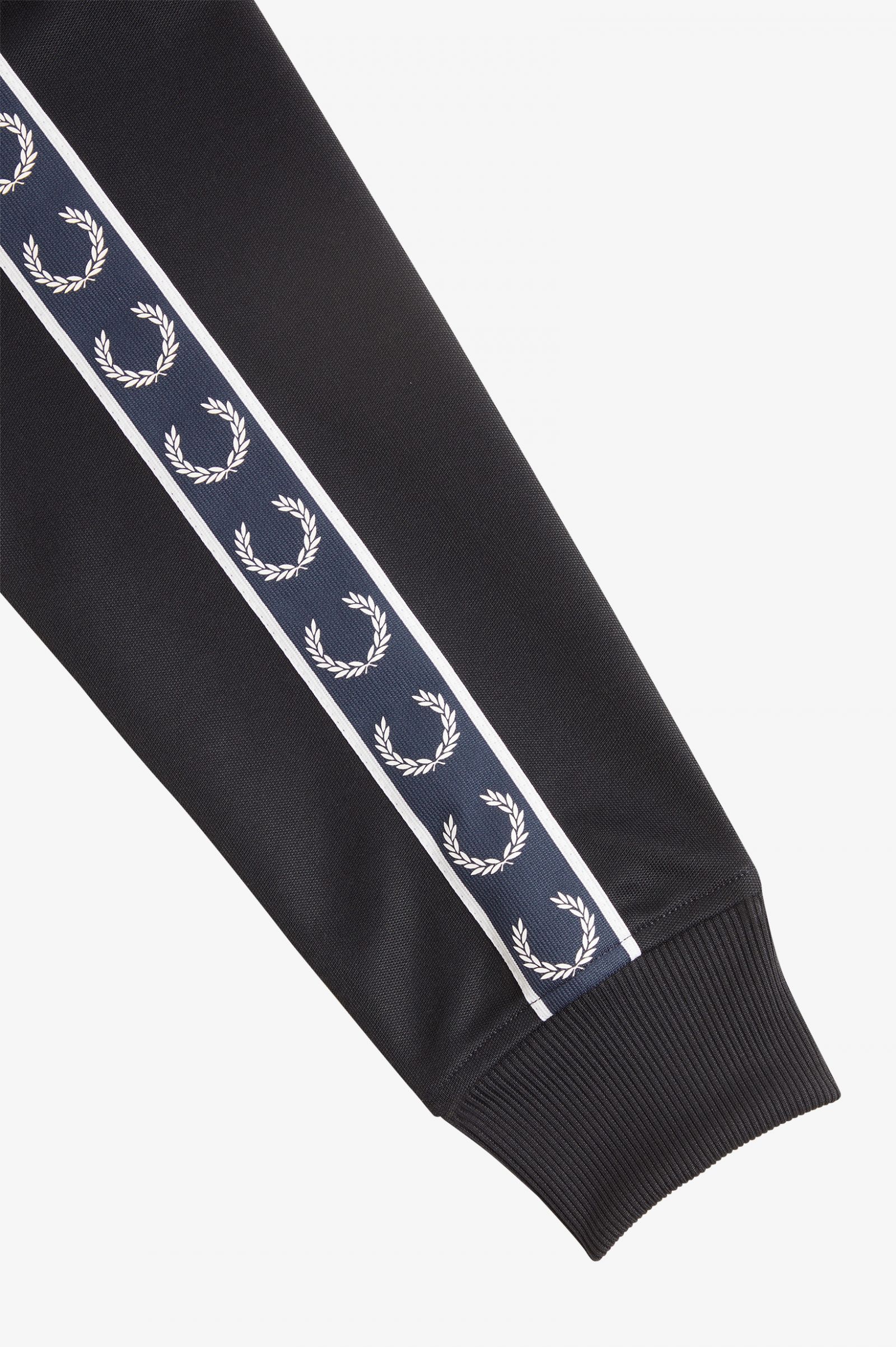 Contrast Tape Track Jacket Navy / Navy 7039126