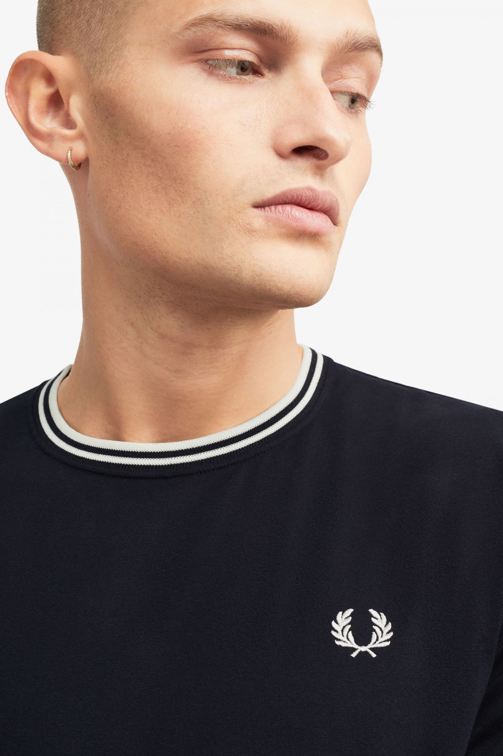 Twin Tipped T-Shirt Navy 7038969