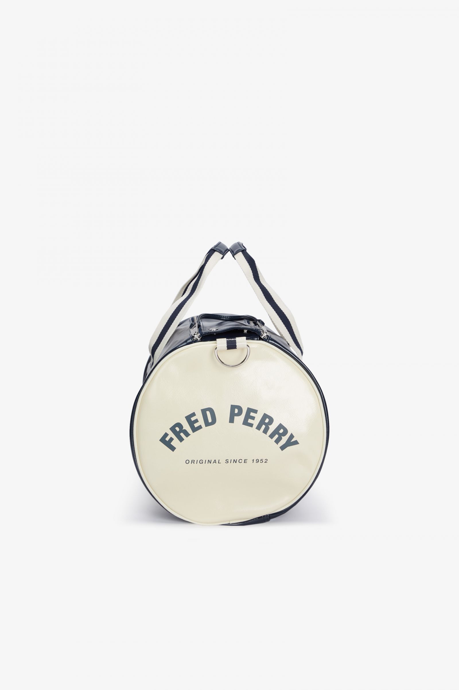 Classic Barrel Bag Navy / Ecru 7038257