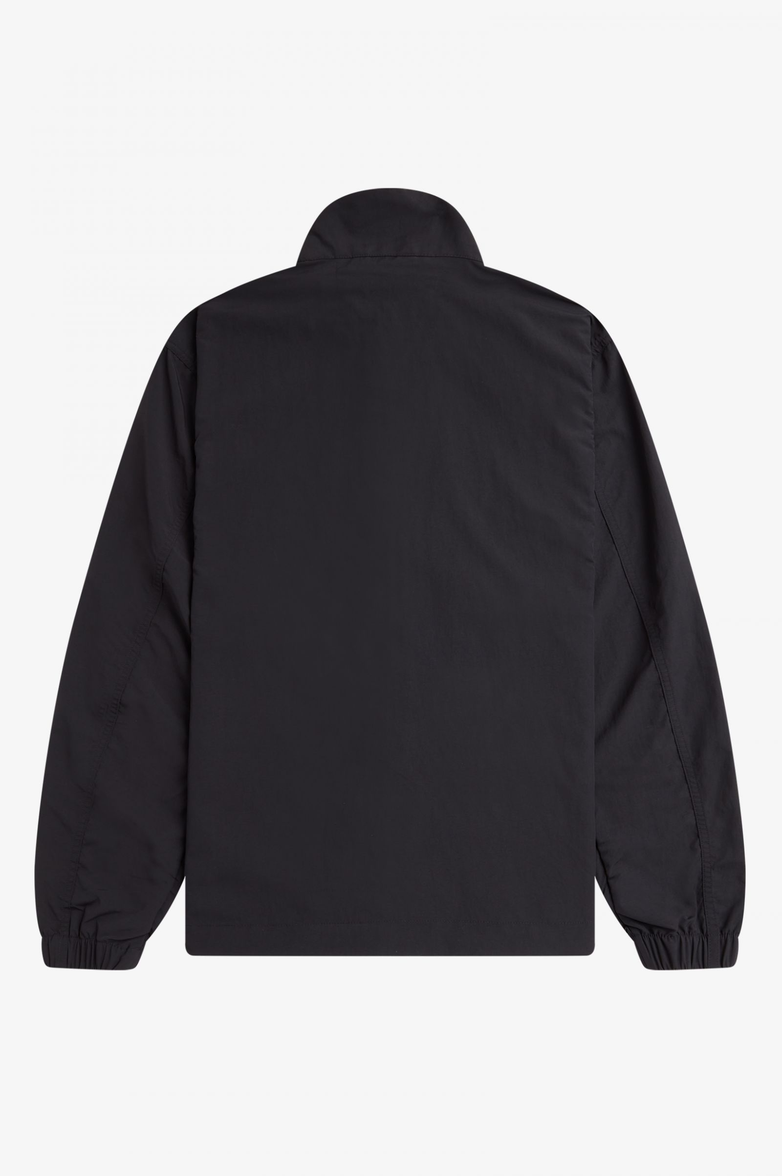 Woven Track Jacket Black 7039111