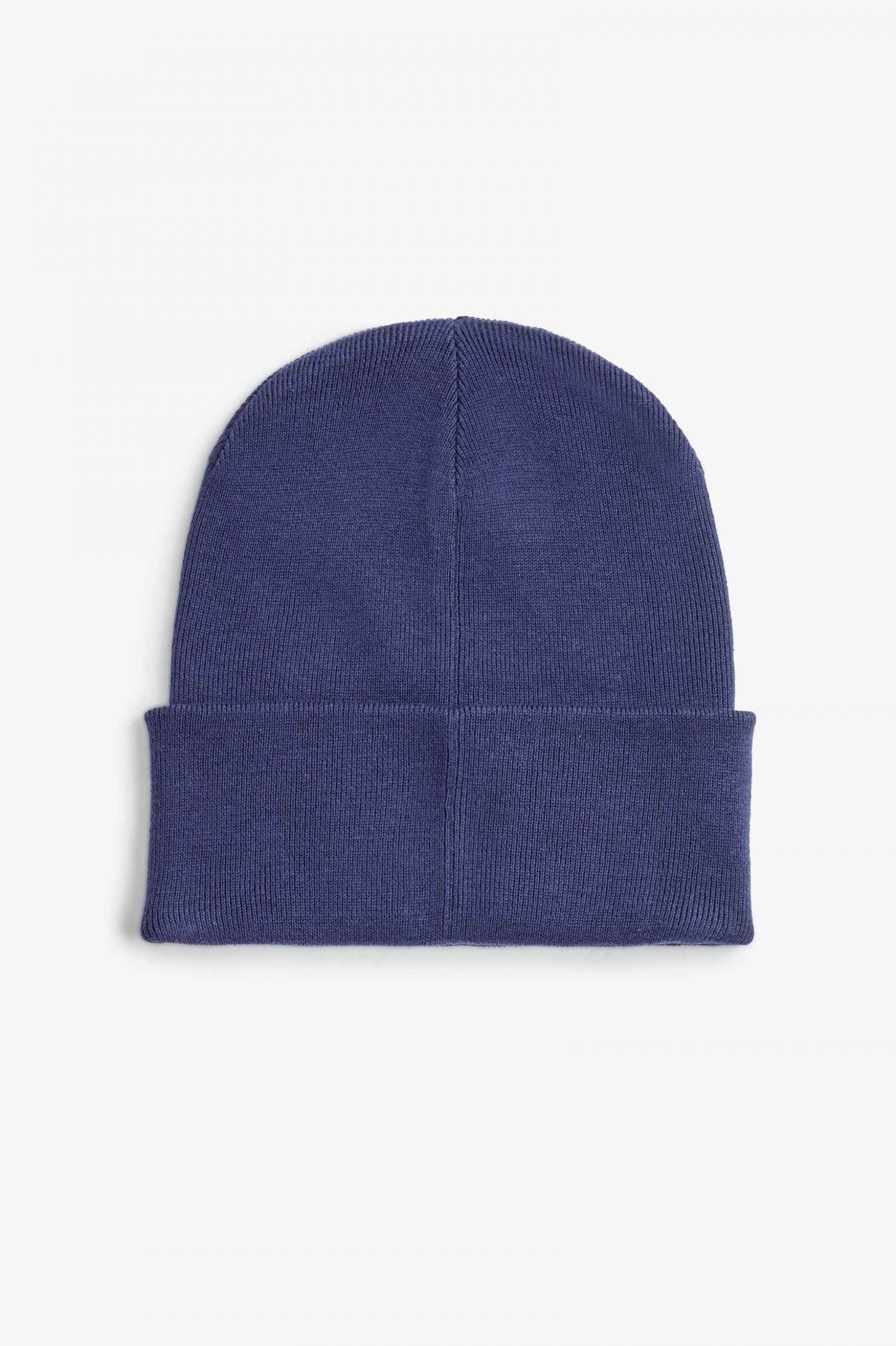 Graphic Beanie French Navy / Dark Caramel 7037717