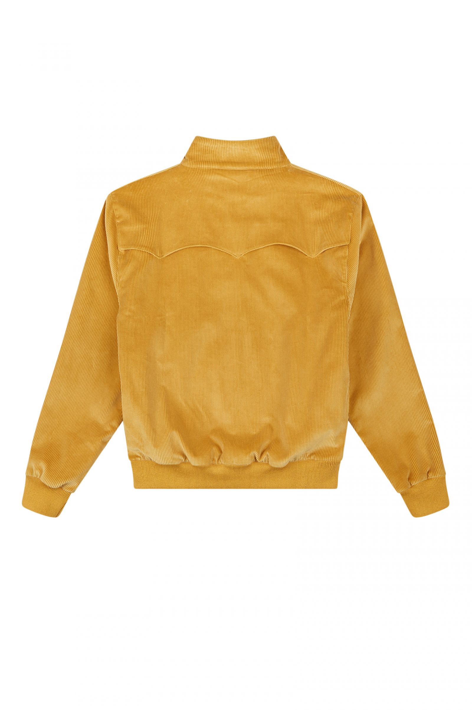 GorillazCorduroy Harrington Jacket Fern Green 7037889