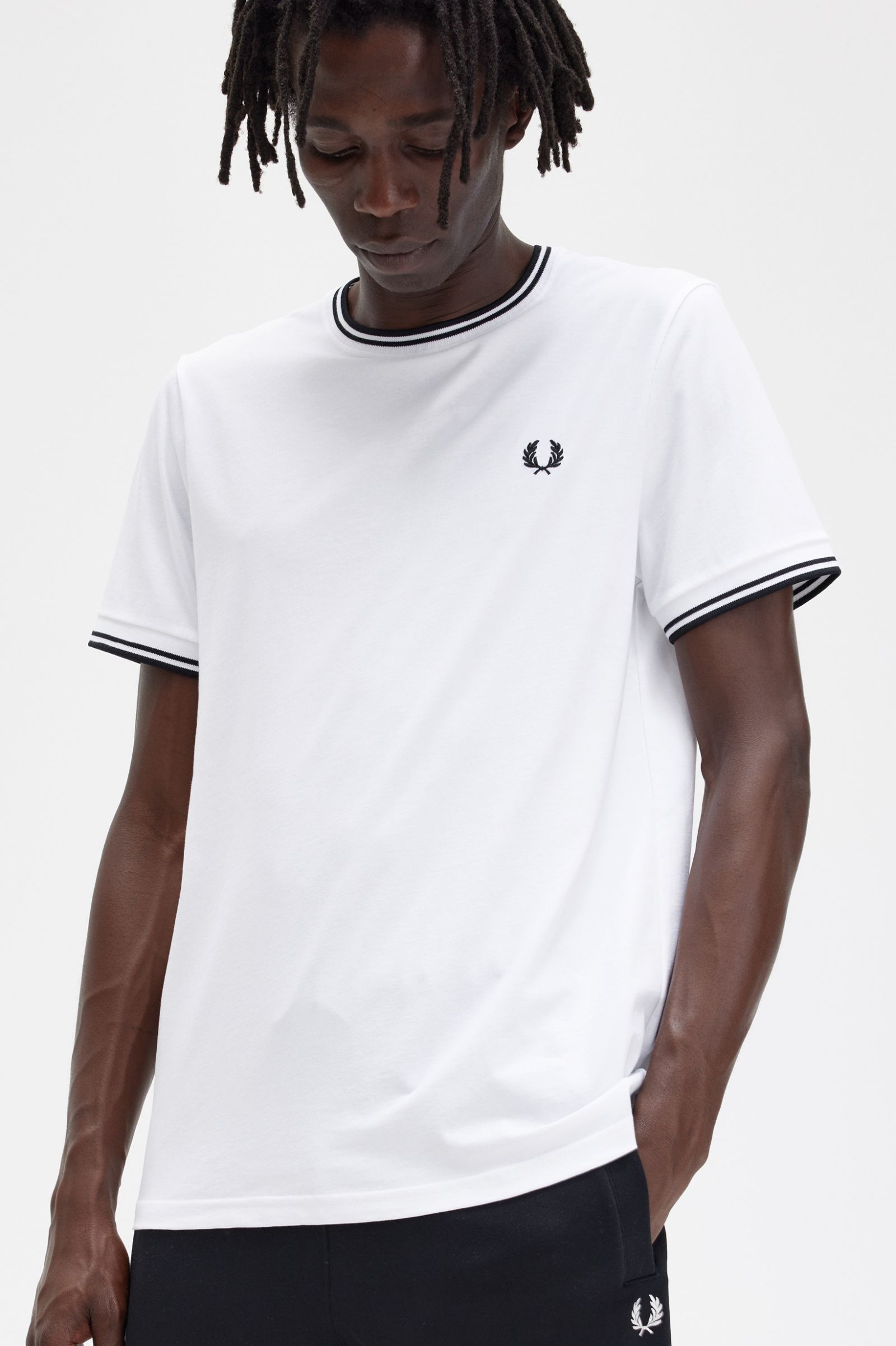 Twin Tipped T-Shirt White 7038921
