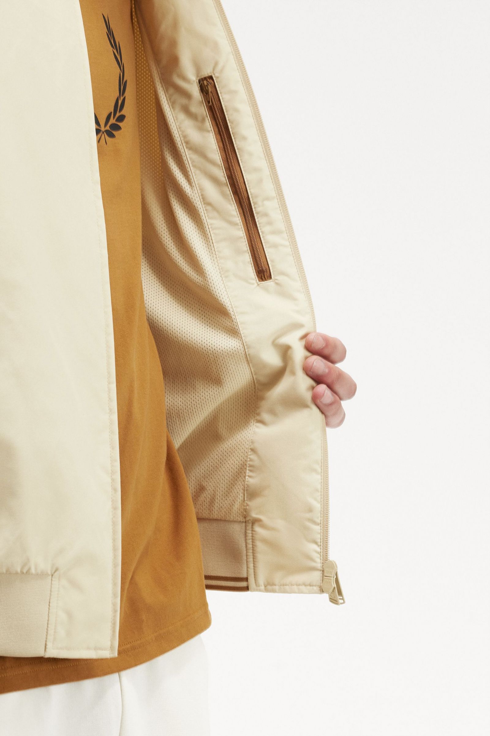 Brentham Jacket Oatmeal 7038294