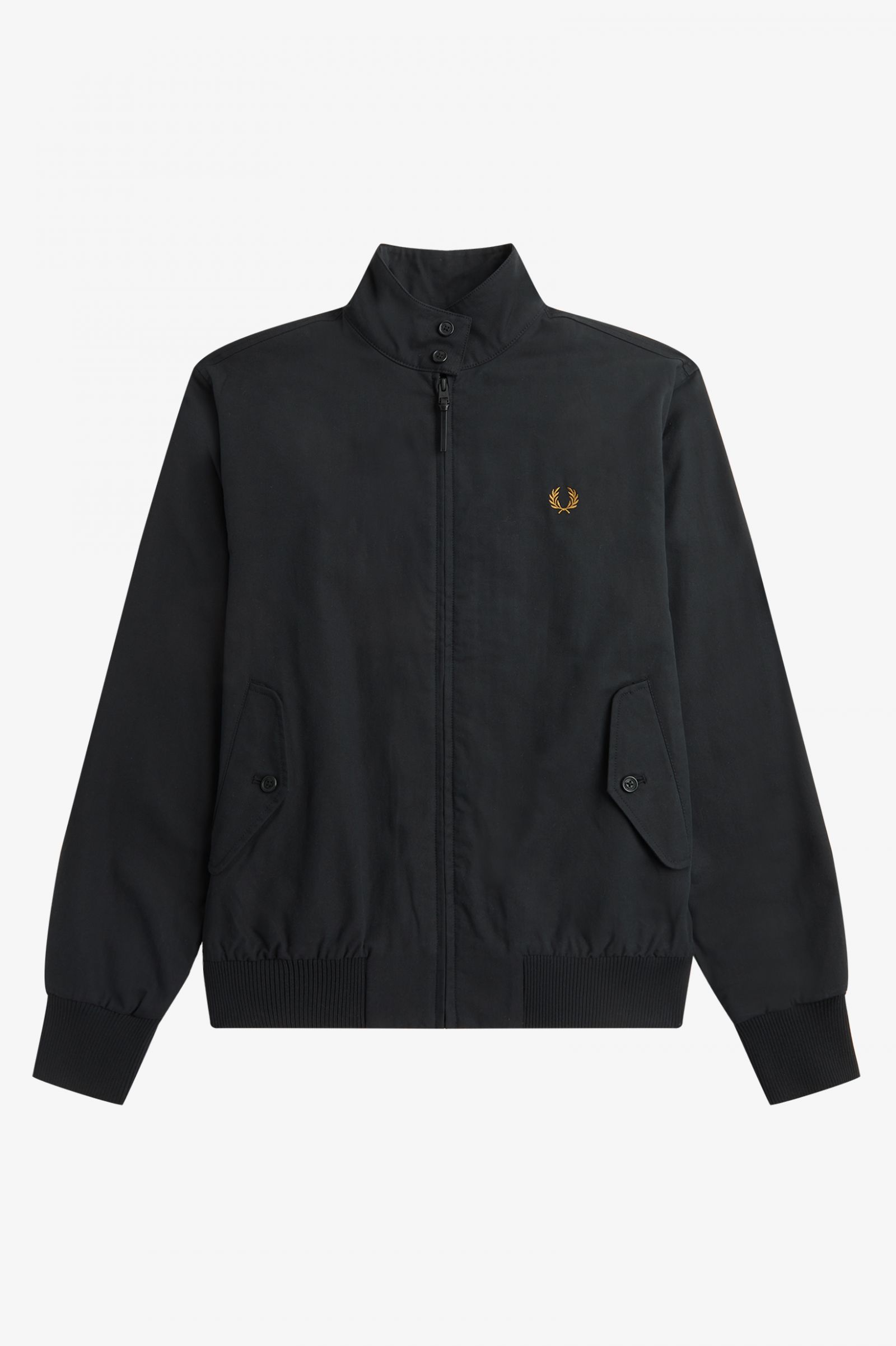 Harrington Jacket Black 7038284