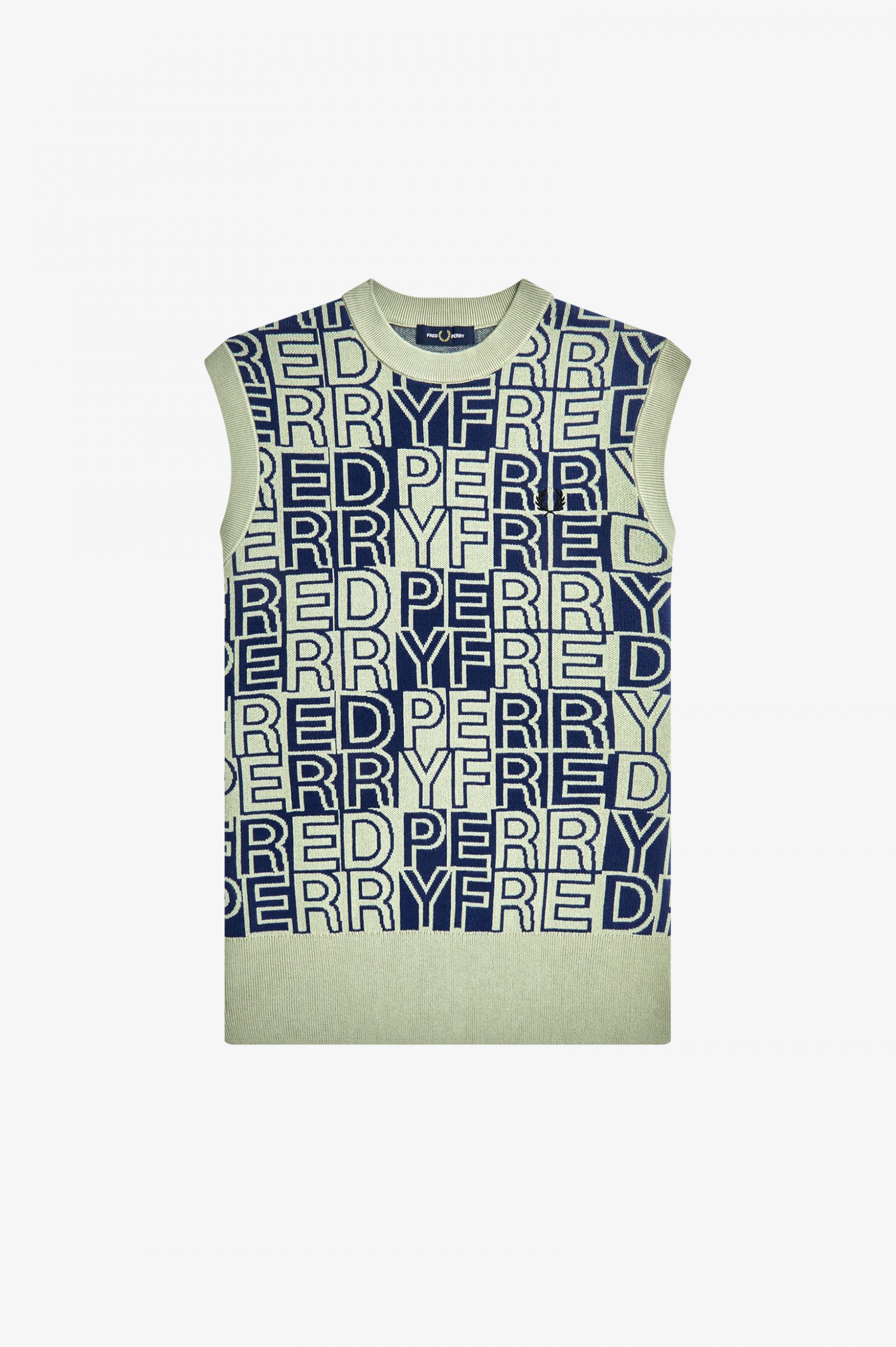 Block Graphic Tank Seagrass 7038333