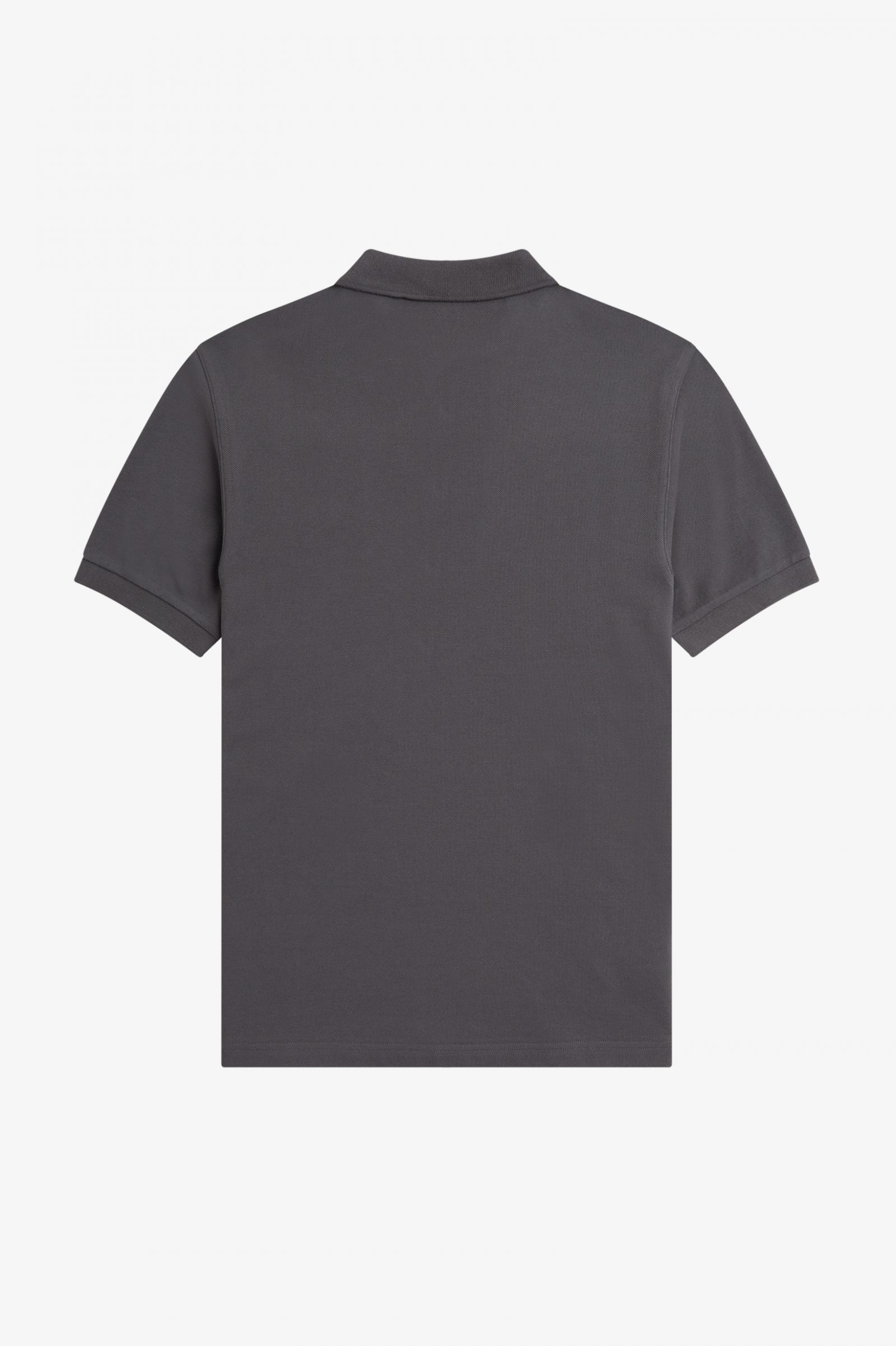 The Fred Perry ShirtM6000 Gunmetal / Black 7038366