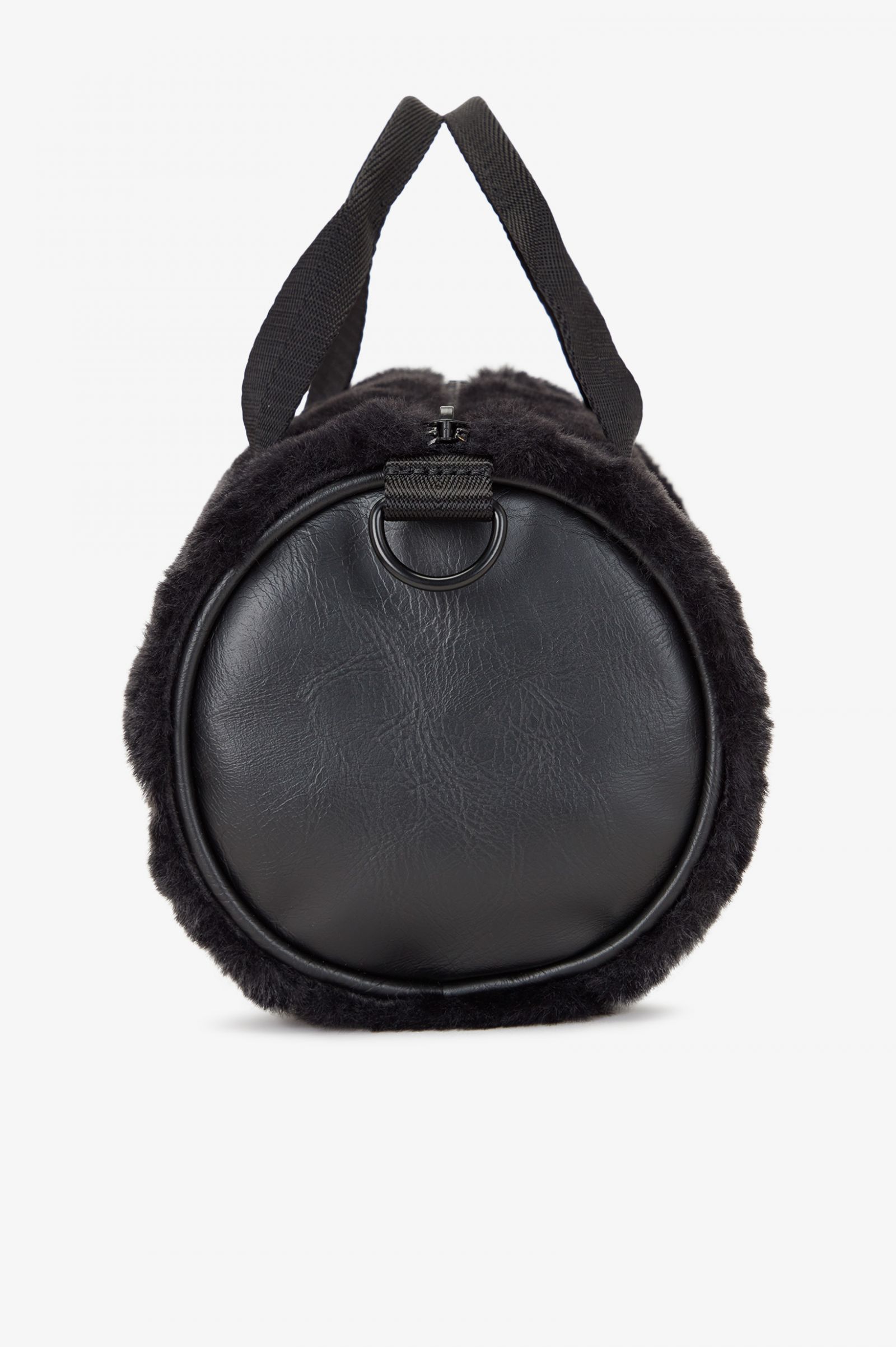 Amy Winehouse FoundationMini Barrel Bag Black 7039219