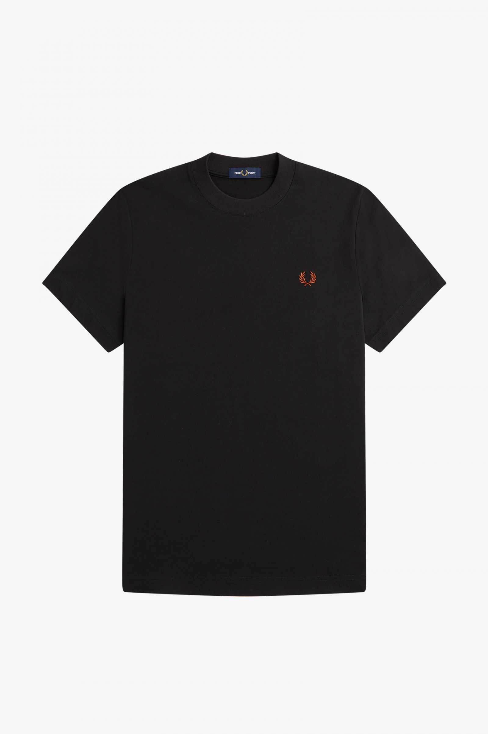 Rave Graphic T-Shirt Black 7038408