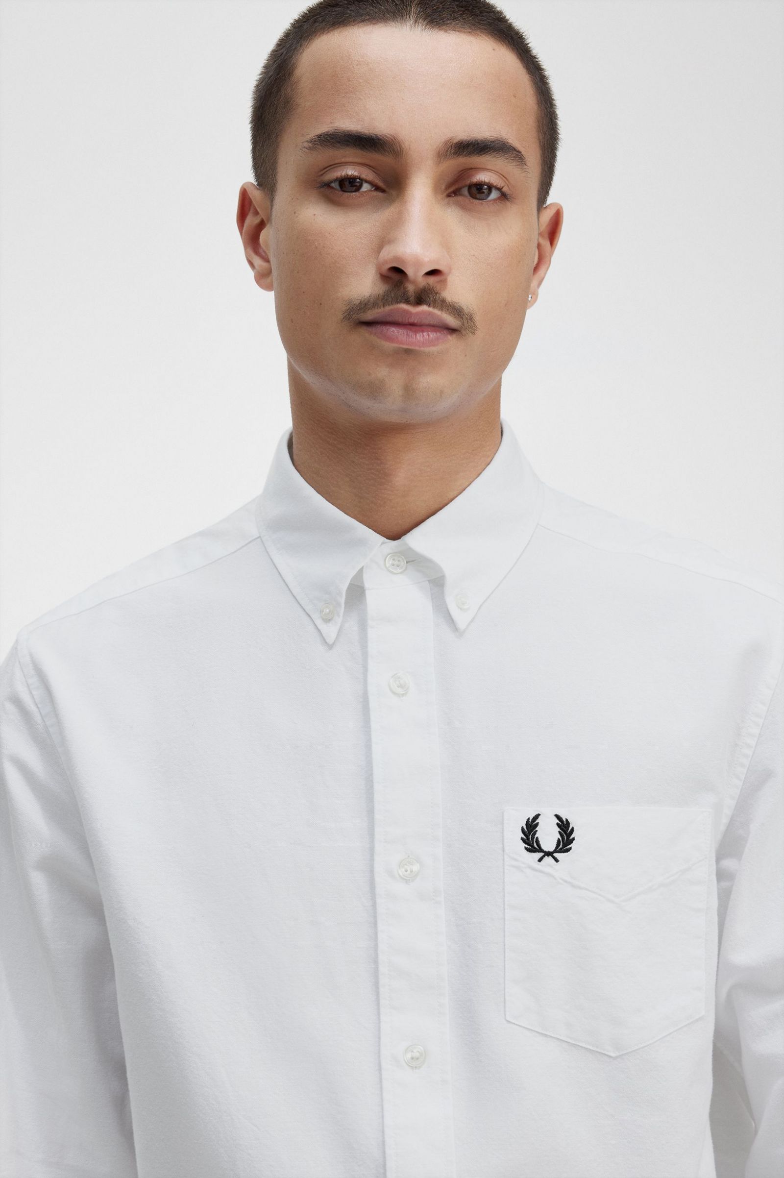 Oxford Shirt White 7038729