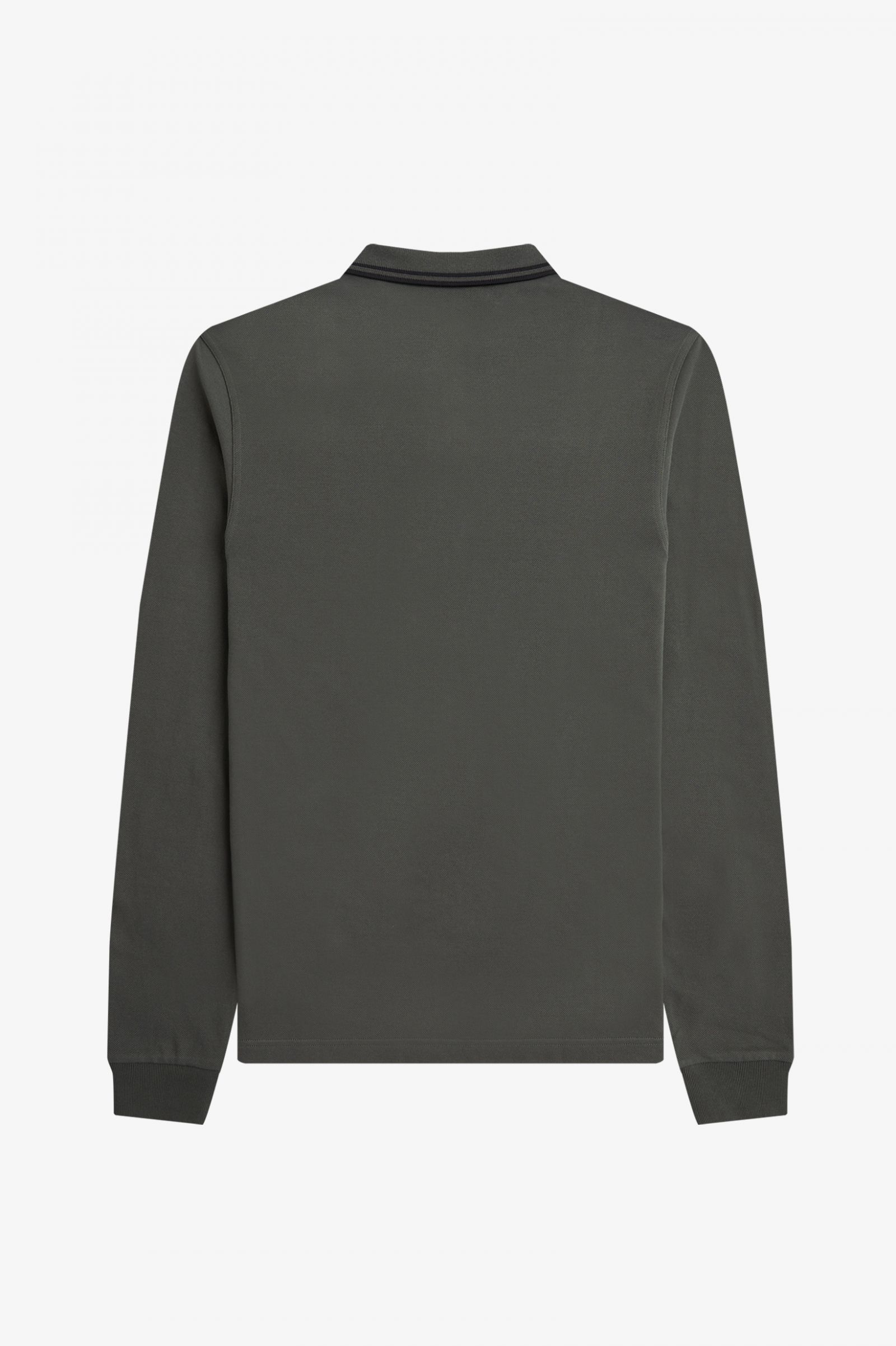 The Fred Perry ShirtM3636 Field Green / Black / Black 7038425