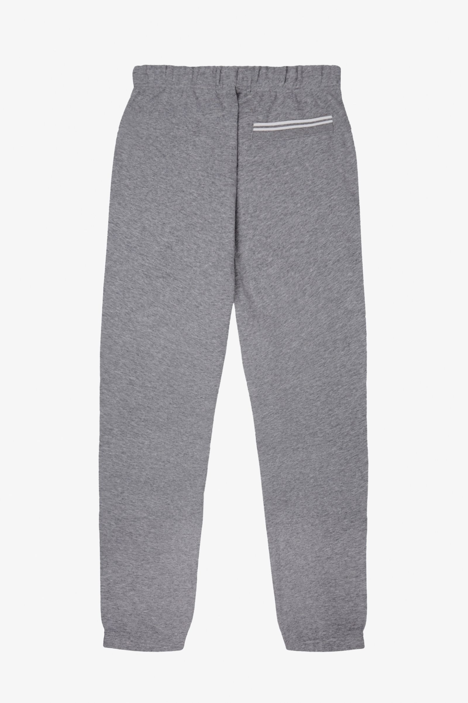 Loopback Sweatpants Steel Marl 7039137