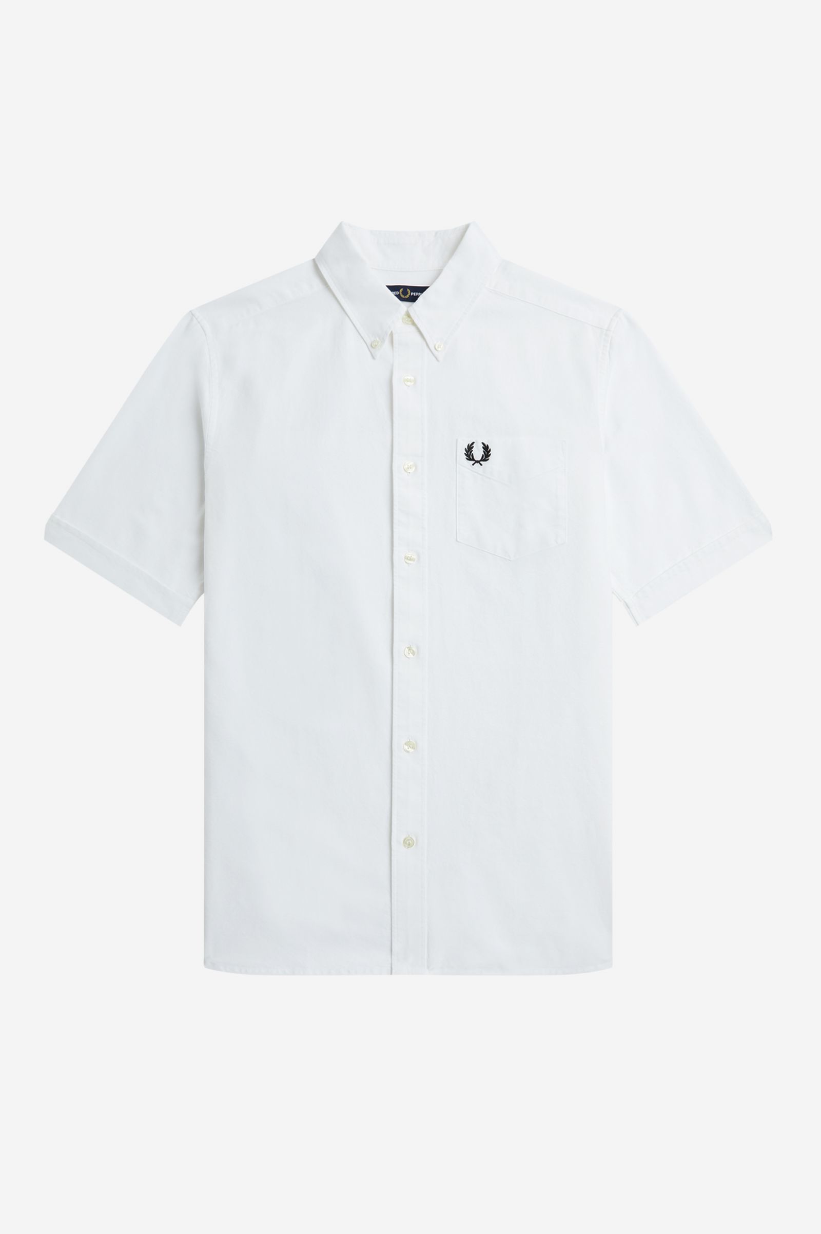 Oxford Shirt White 7038725