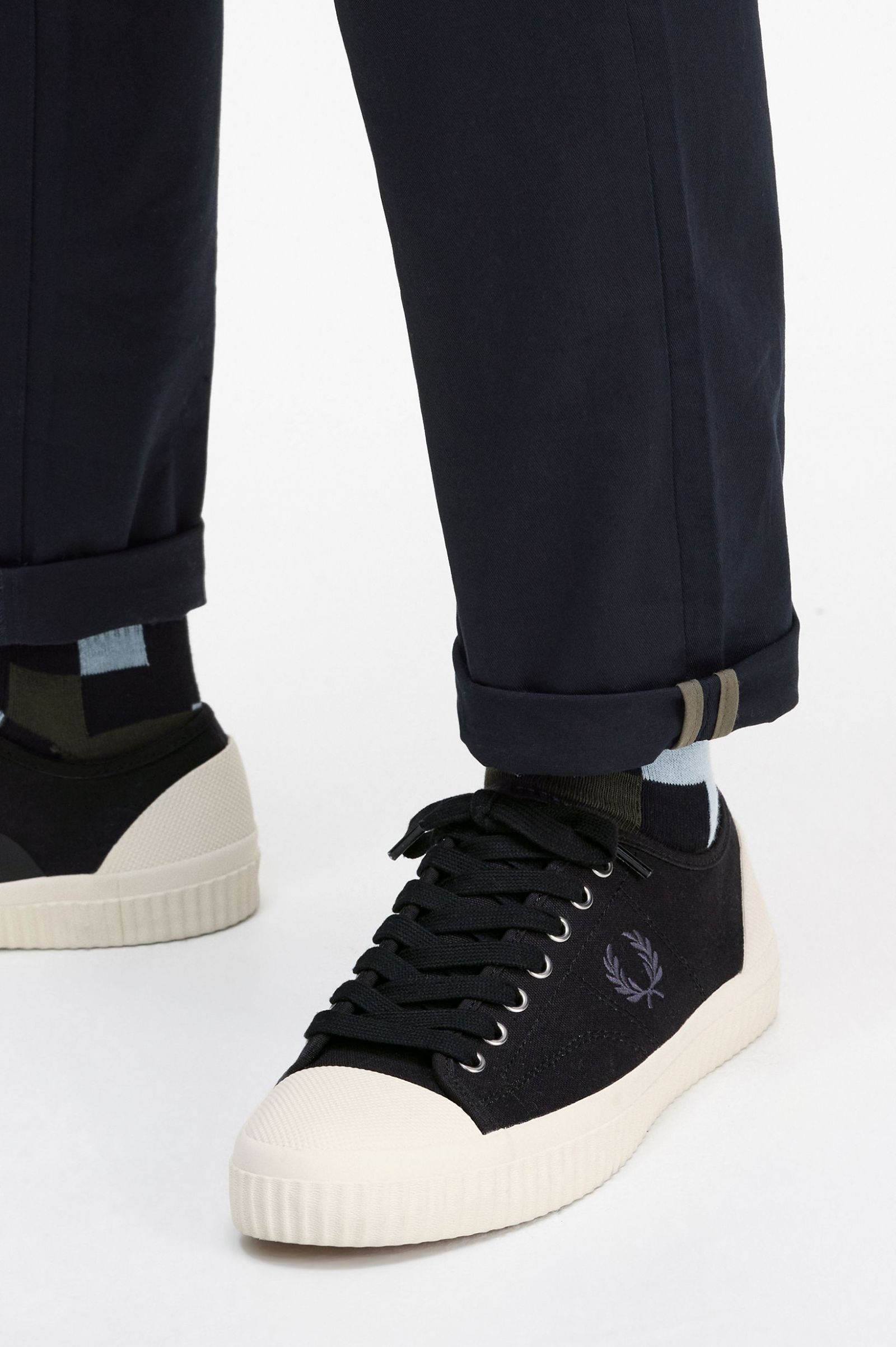 Low Hughes Black / Gunmetal 7038763