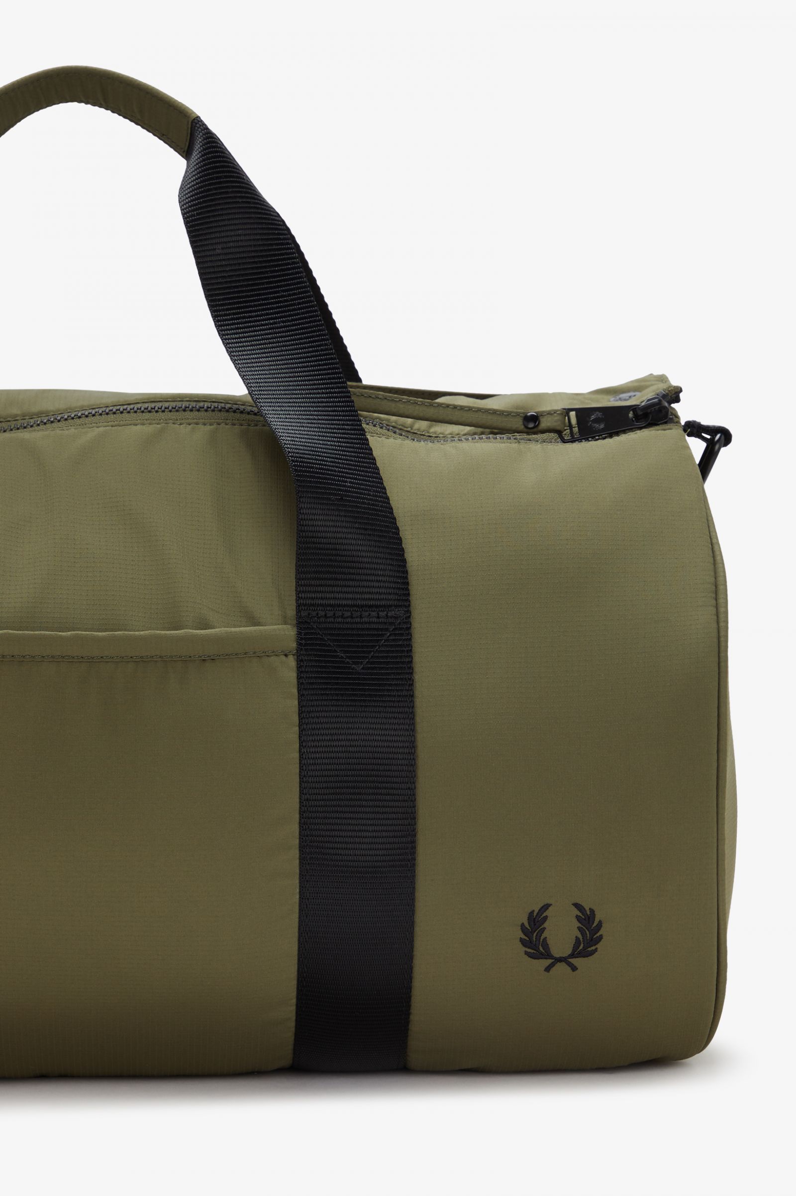 Ripstop Barrel Bag Uniform Green 7038245
