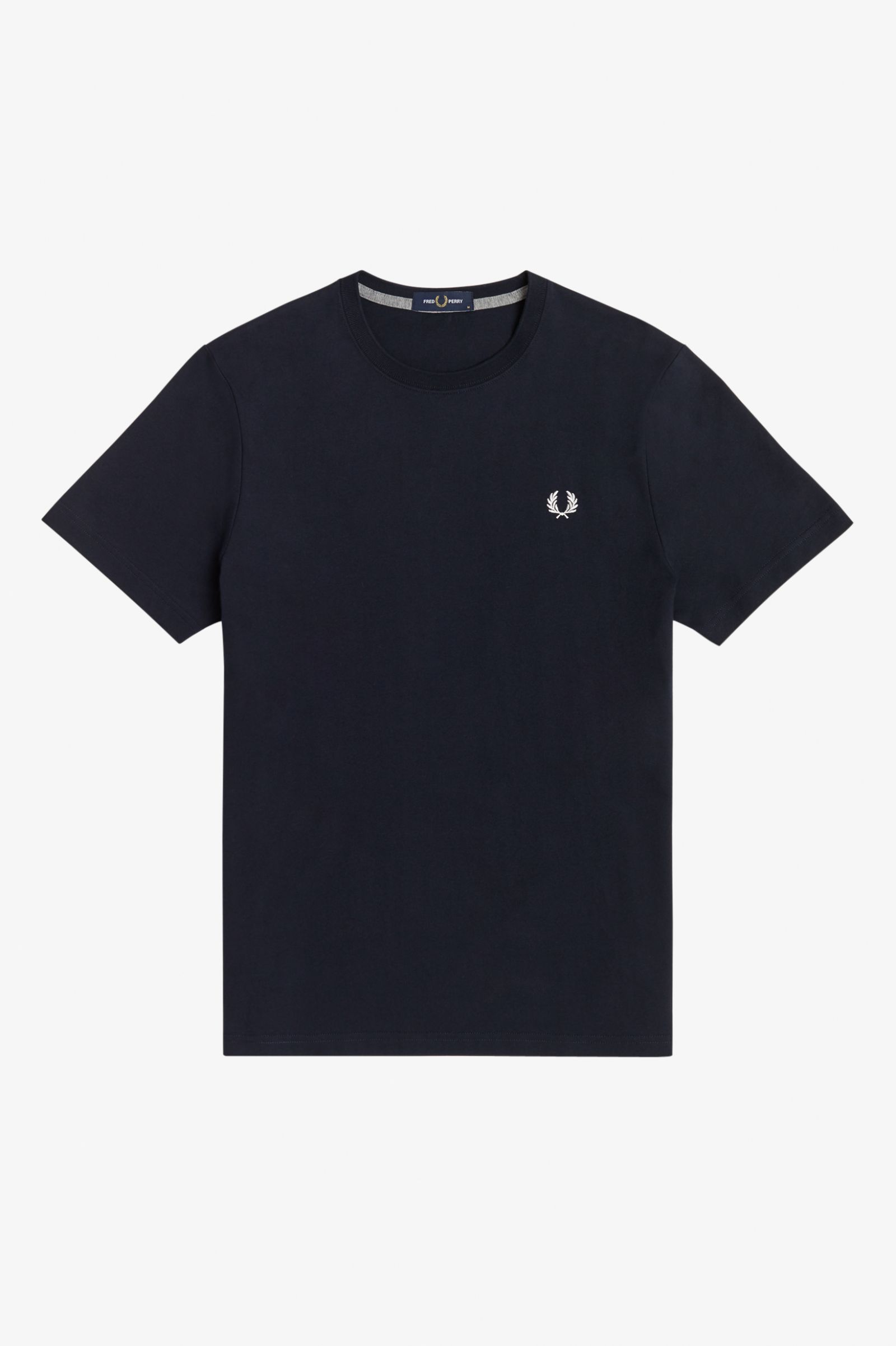 Crew Neck T-Shirt Navy 7038942