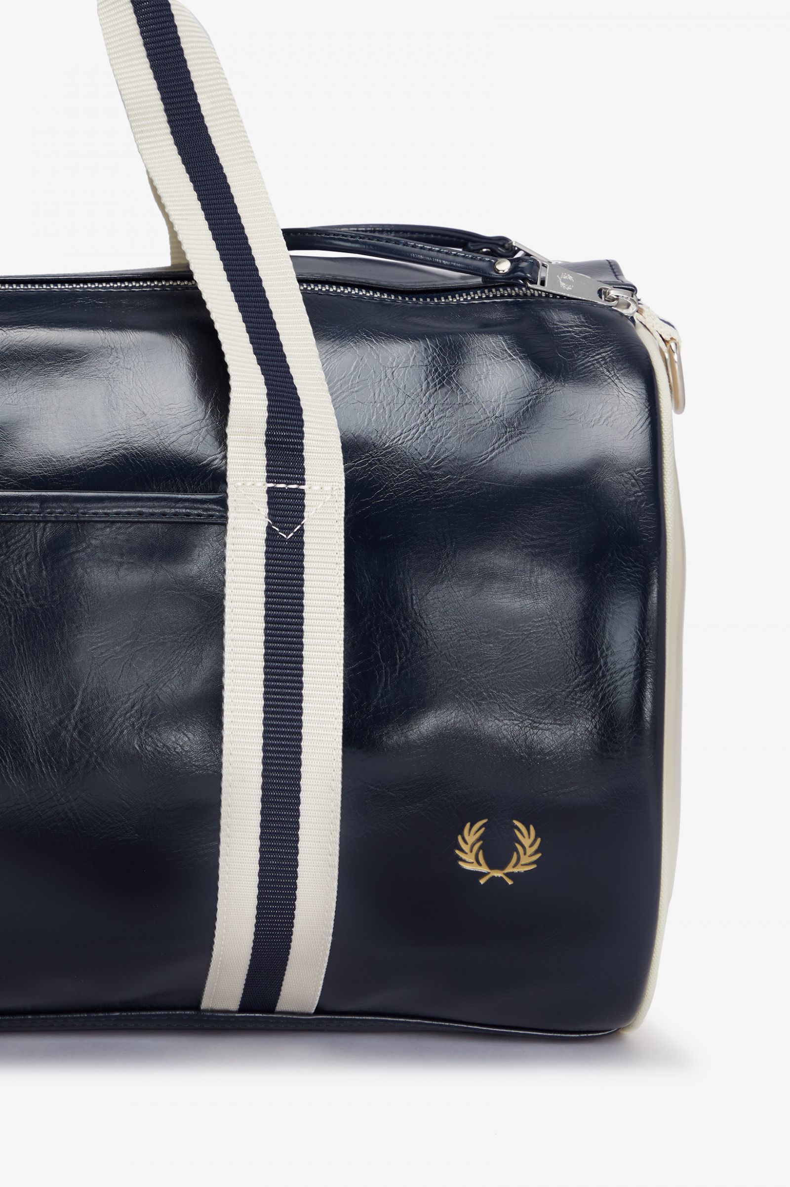 Classic Barrel Bag Navy / Ecru 7038257