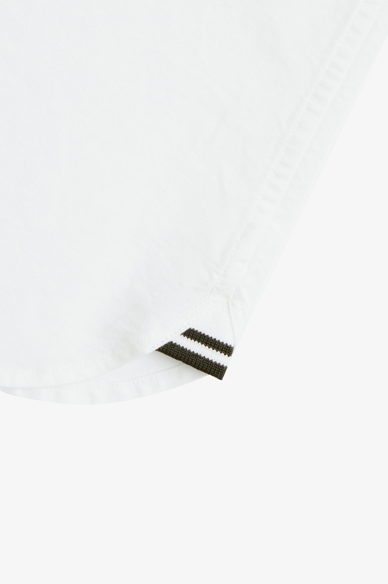 Oxford Shirt White 7038725