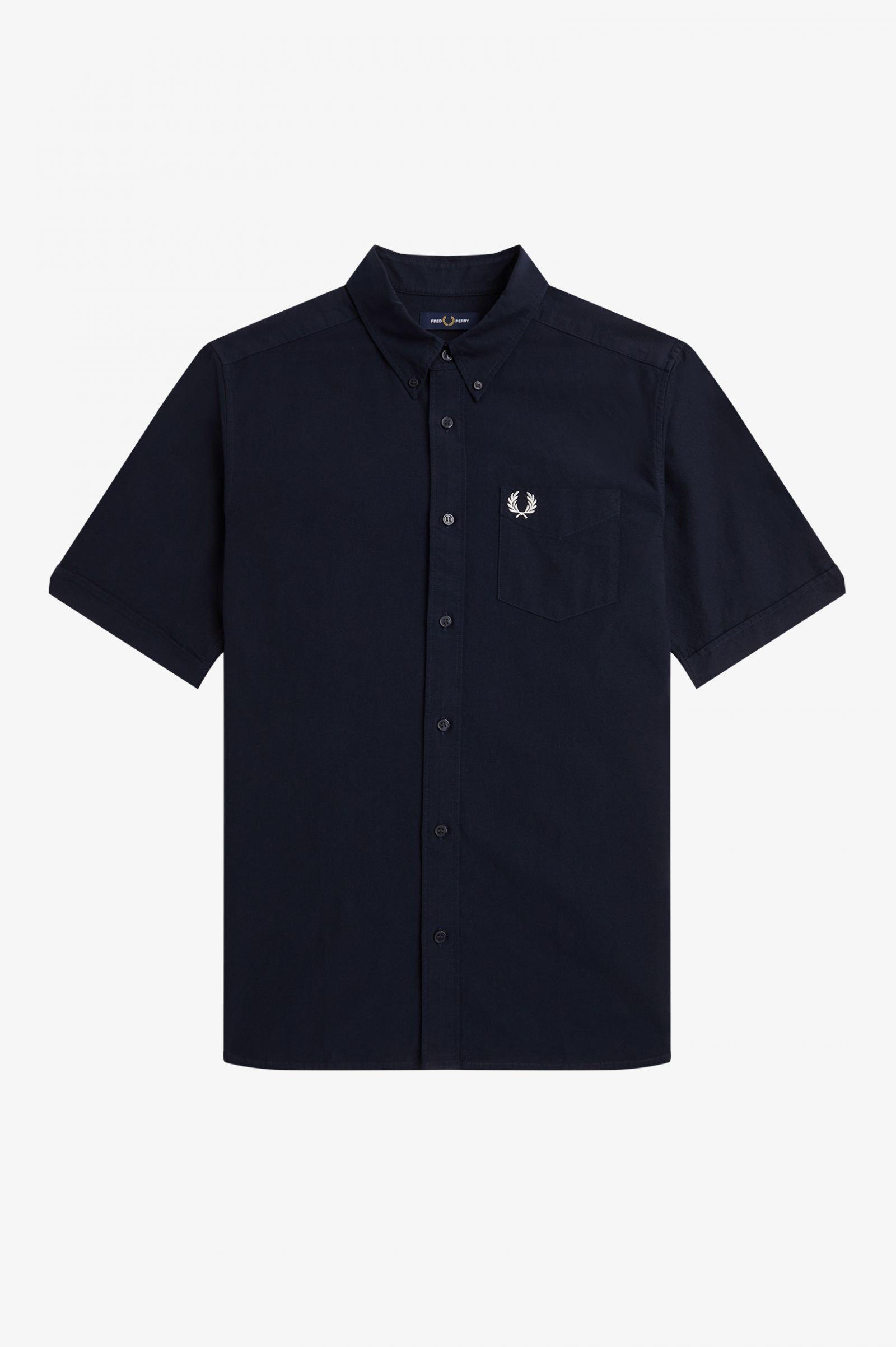 Oxford Shirt Navy 7038741
