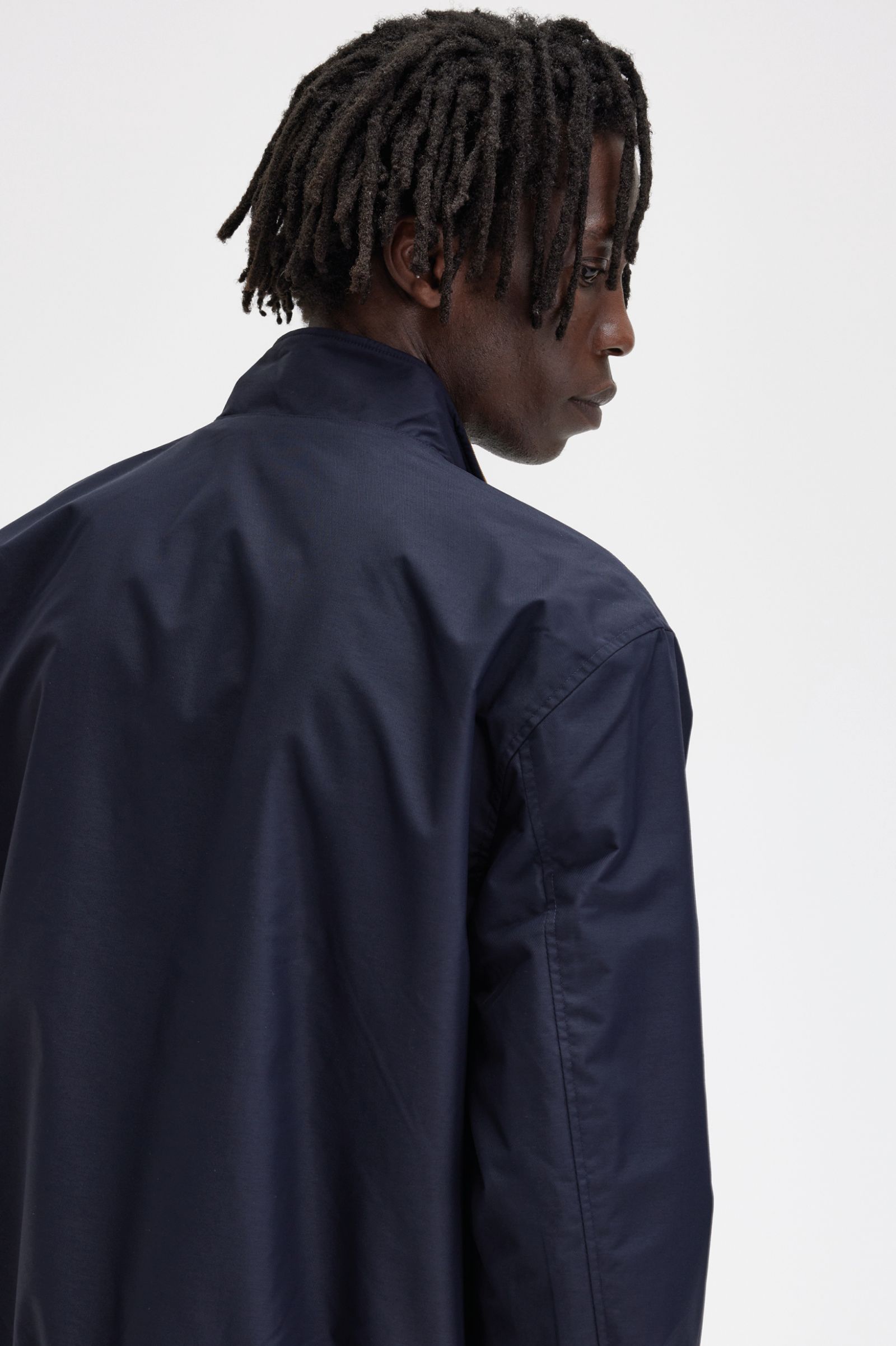 Brentham Jacket Navy 7038282
