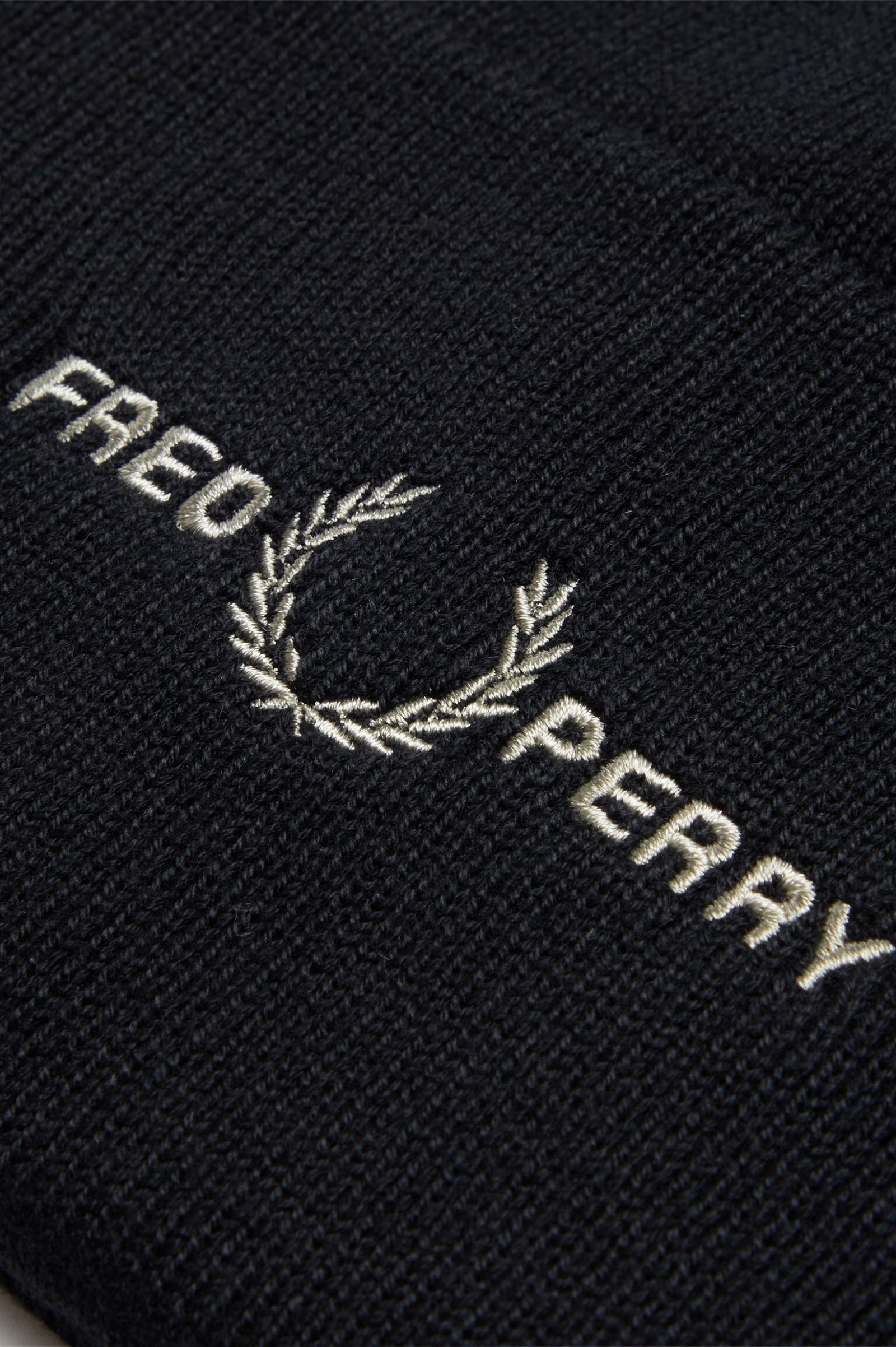 Graphic Beanie Black 7037721