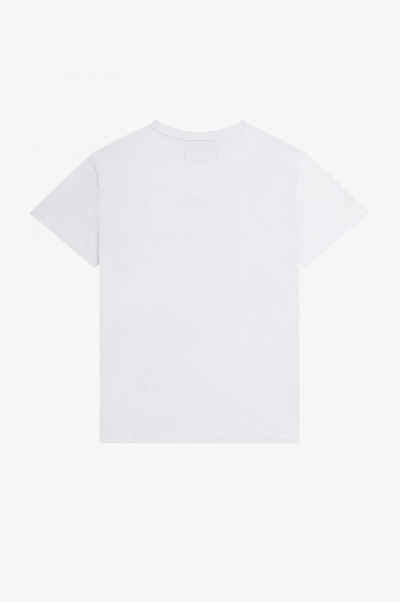 Raf SimonsPrinted Slim-Fit T-Shirt White 7038638