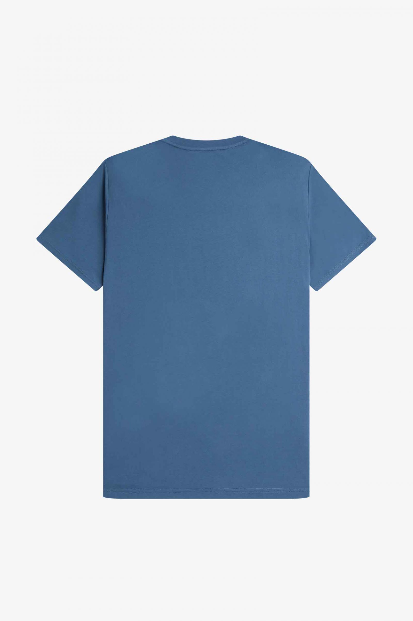 Embroidered T-Shirt Midnight Blue 7038965