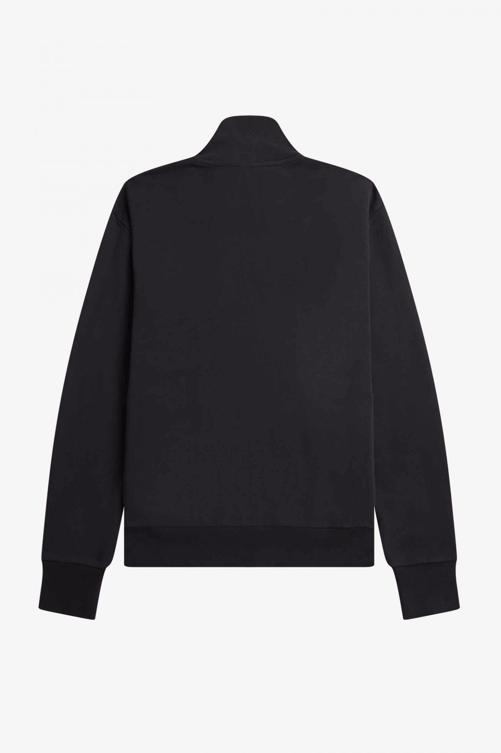 Funnel Neck Track Jacket Black 7039118