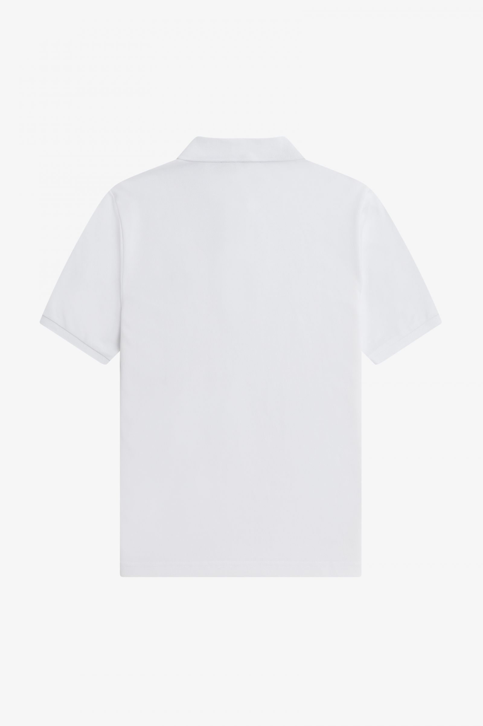 The Fred Perry ShirtG6000 White / Black 7039450