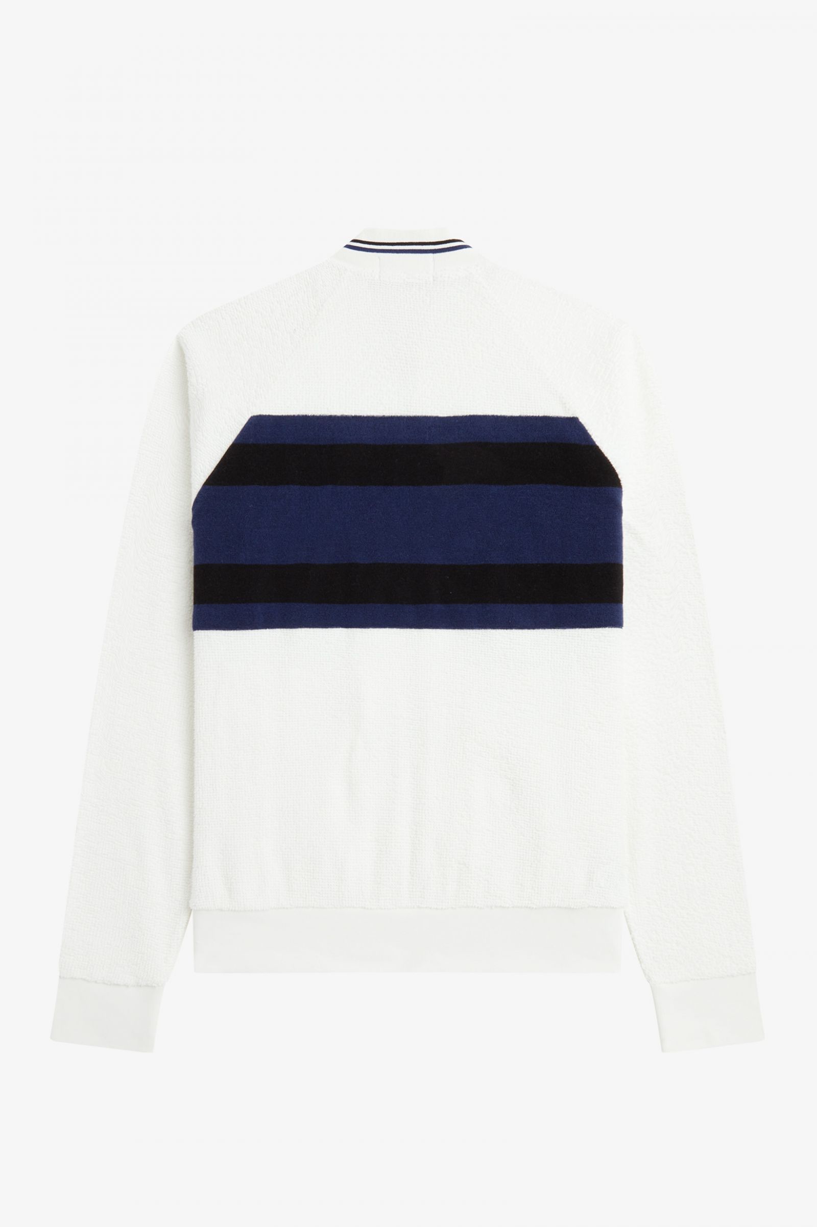 ReissuesTowelling Bomber Jacket Desert 7037875