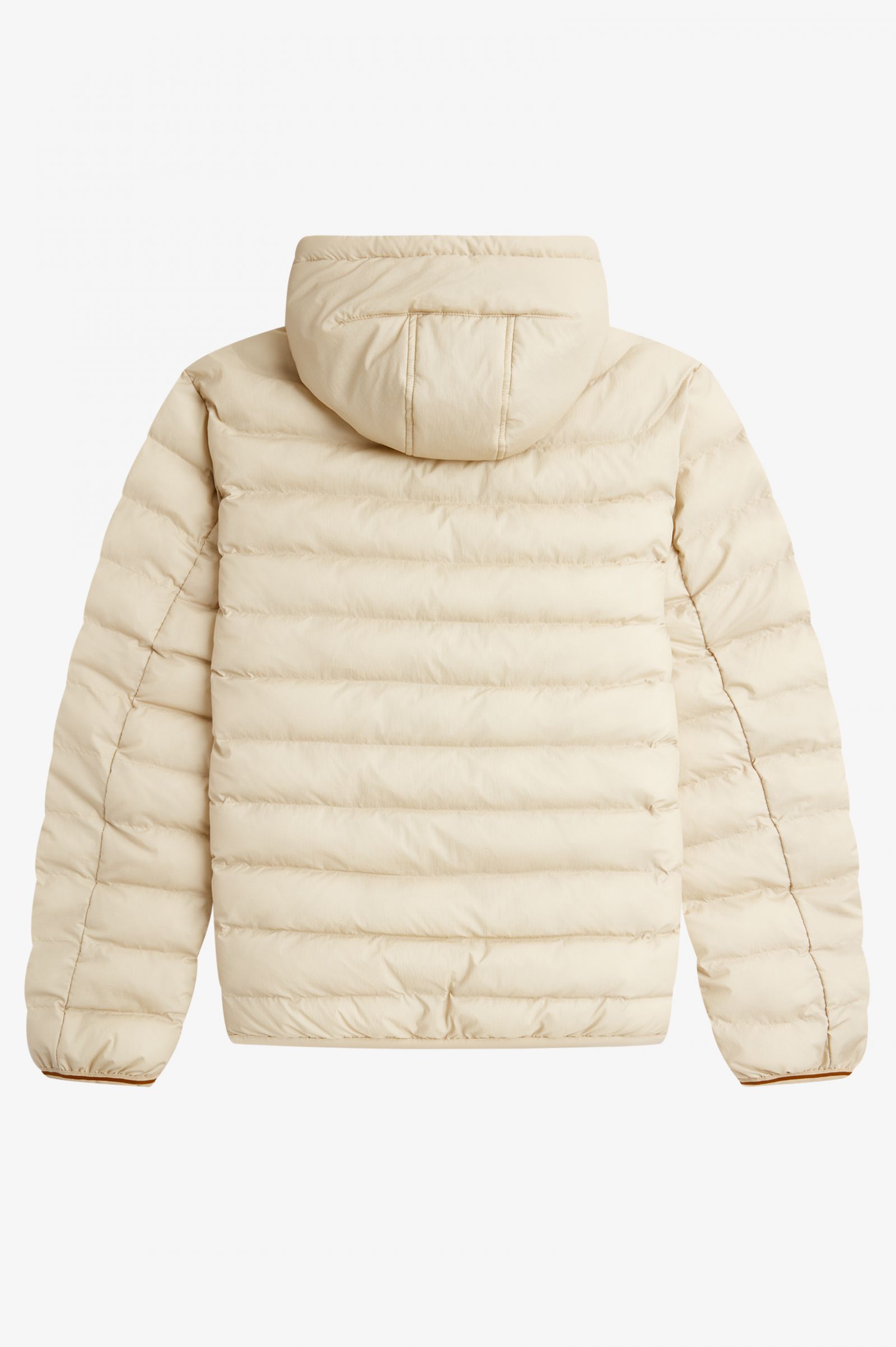 Hooded Insulated Jacket Oatmeal 7038299