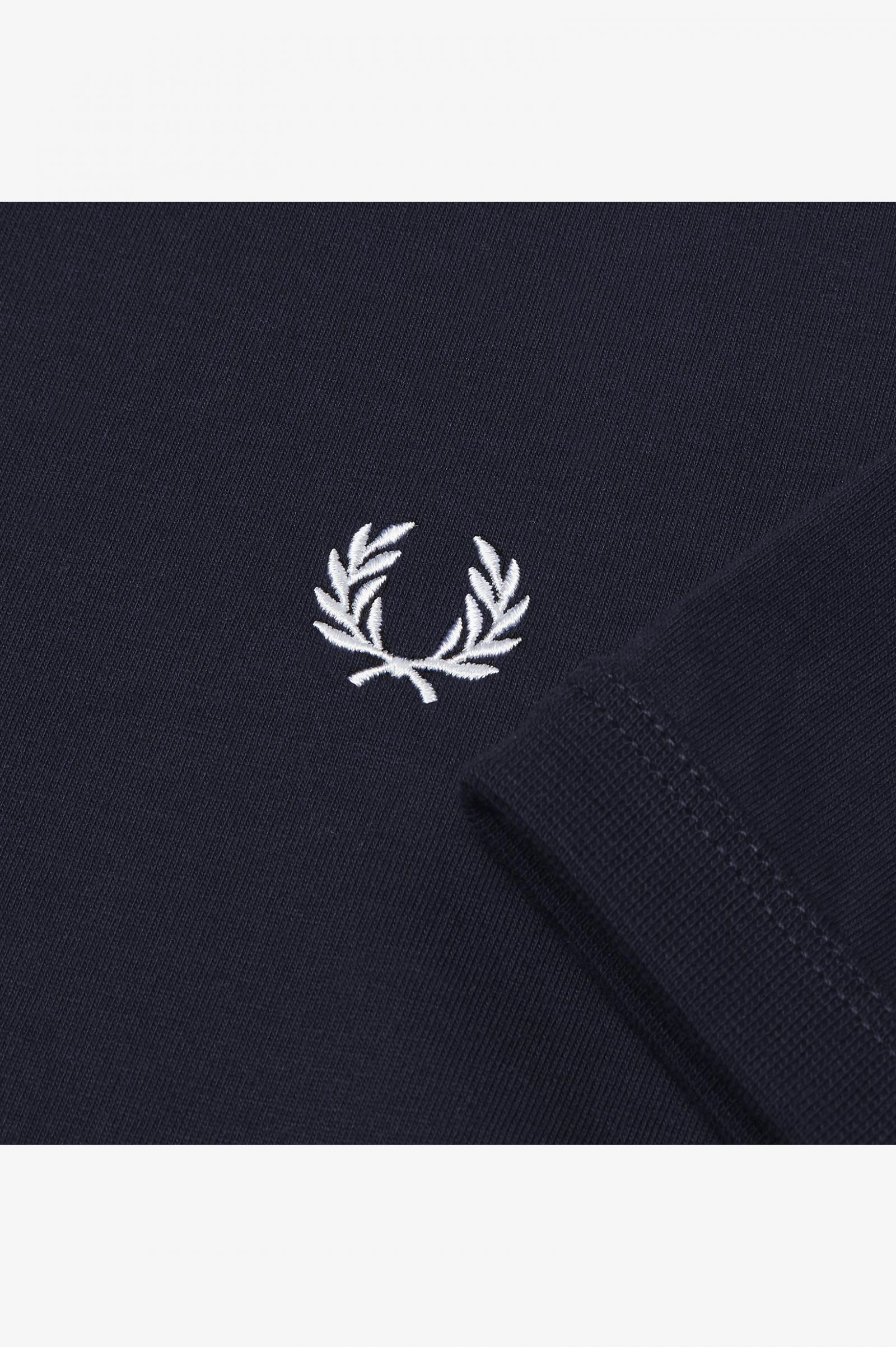 Ringer T-Shirt Navy 7038968