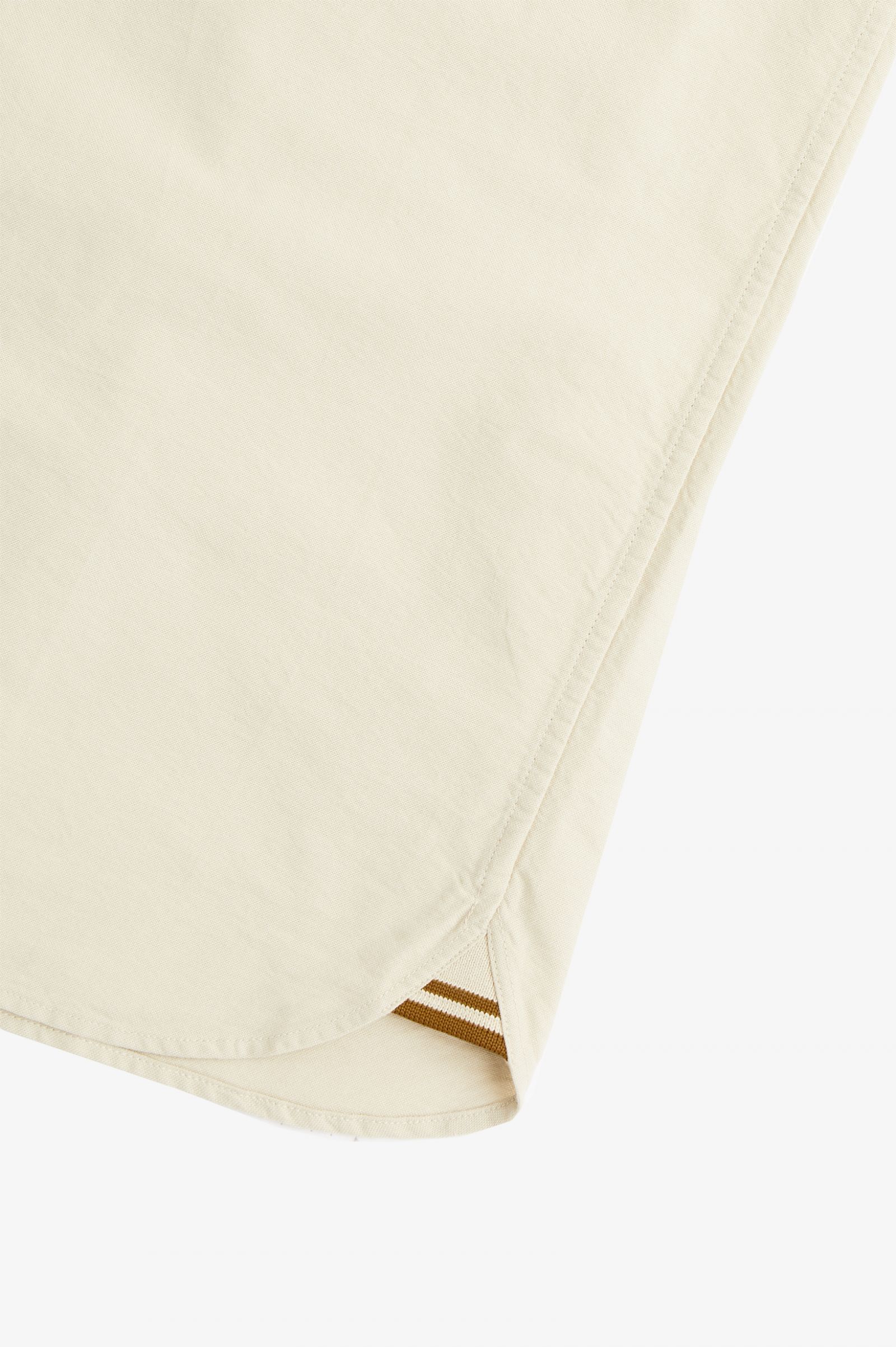 Oxford Shirt Oatmeal 7038703