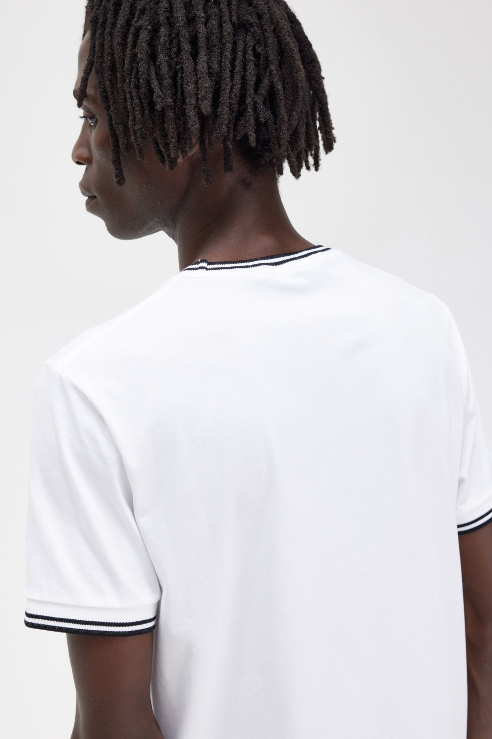 Twin Tipped T-Shirt White 7038921